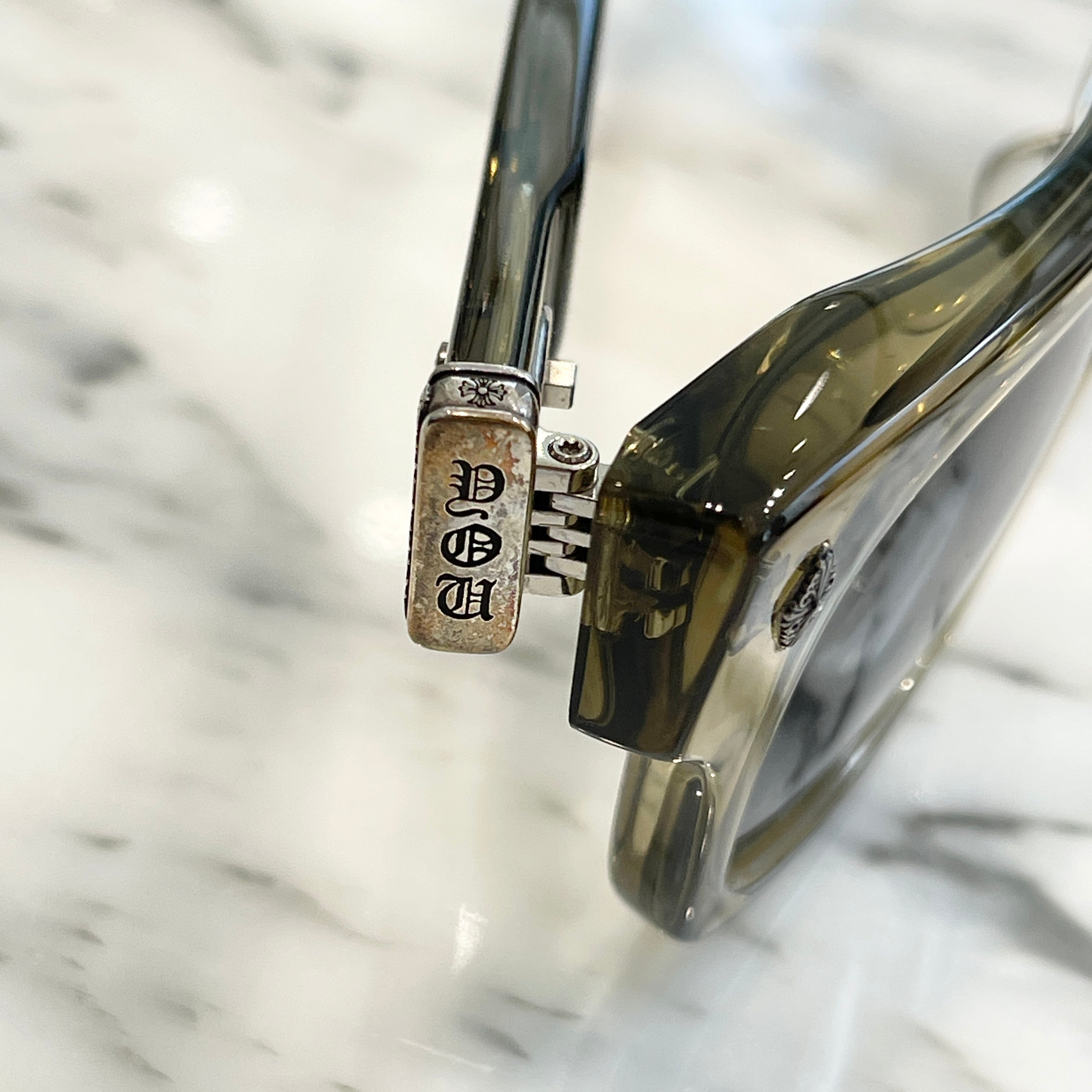 CHROME HEARTS SITONIT CHサングラス　56 20-151 CHROME HEARTS SITONIT CHサングラス 56 20-151 楽天市場】Chrome