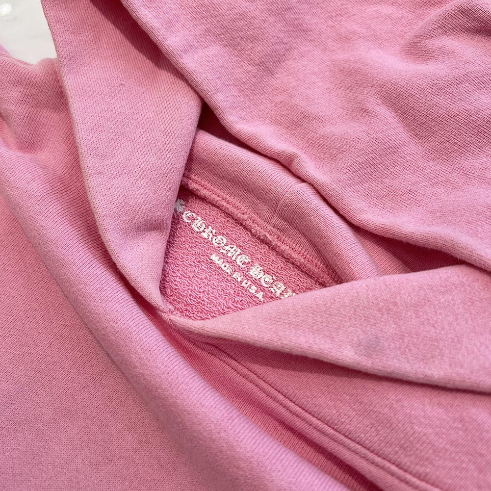 CHROME HEARTS × MATTY BOY Vanity Affair Pullover Hoodie Size M クロムハーツ × マッティボーイ バニティ・アフェア プルオーバーフーディー サイズM