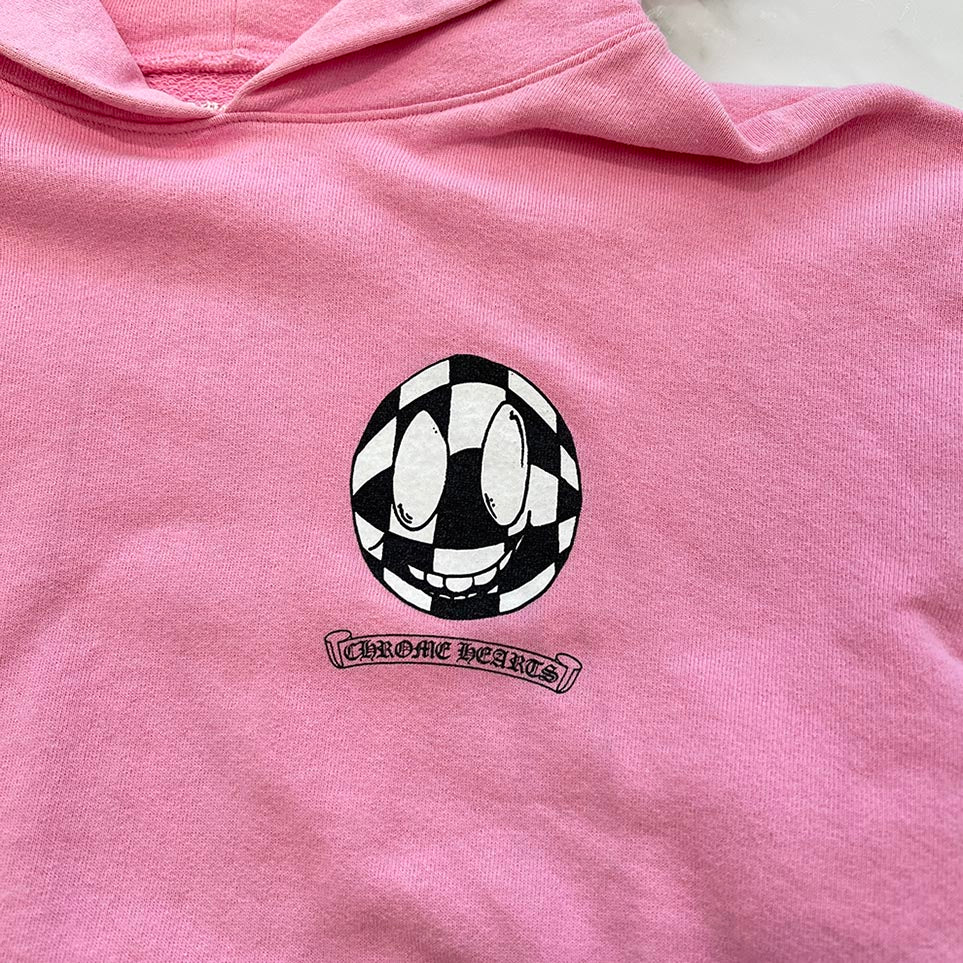 CHROME HEARTS × MATTY BOY Vanity Affair Pullover Hoodie Size M クロムハーツ × マッティボーイ バニティ・アフェア プルオーバーフーディー サイズM