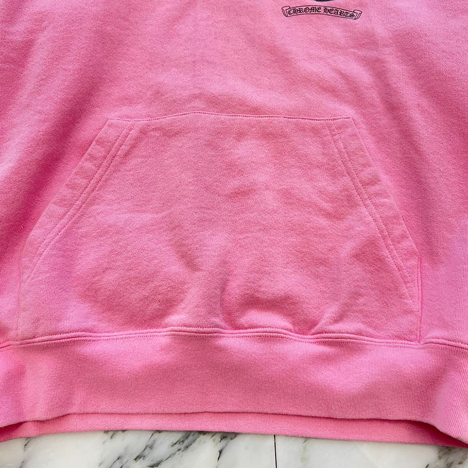 CHROME HEARTS × MATTY BOY Vanity Affair Pullover Hoodie Size M クロムハーツ × マッティボーイ バニティ・アフェア プルオーバーフーディー サイズM