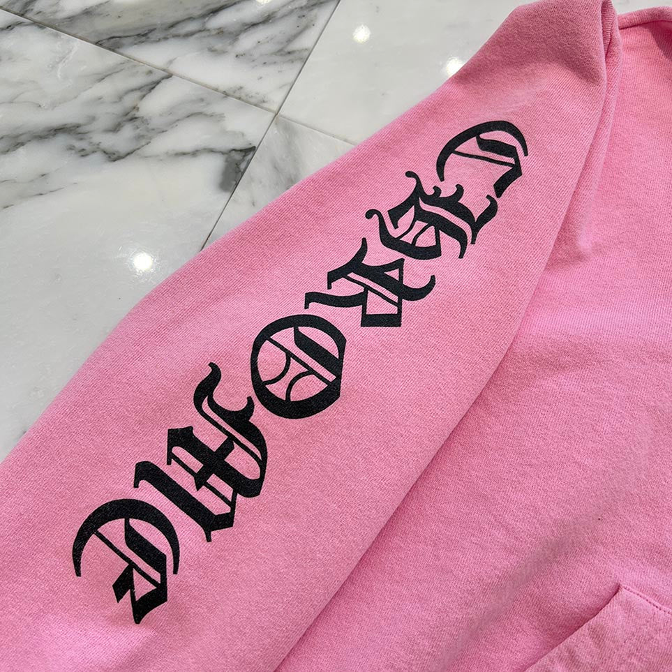 CHROME HEARTS × MATTY BOY Vanity Affair Pullover Hoodie Size M クロムハーツ × マッティボーイ バニティ・アフェア プルオーバーフーディー サイズM