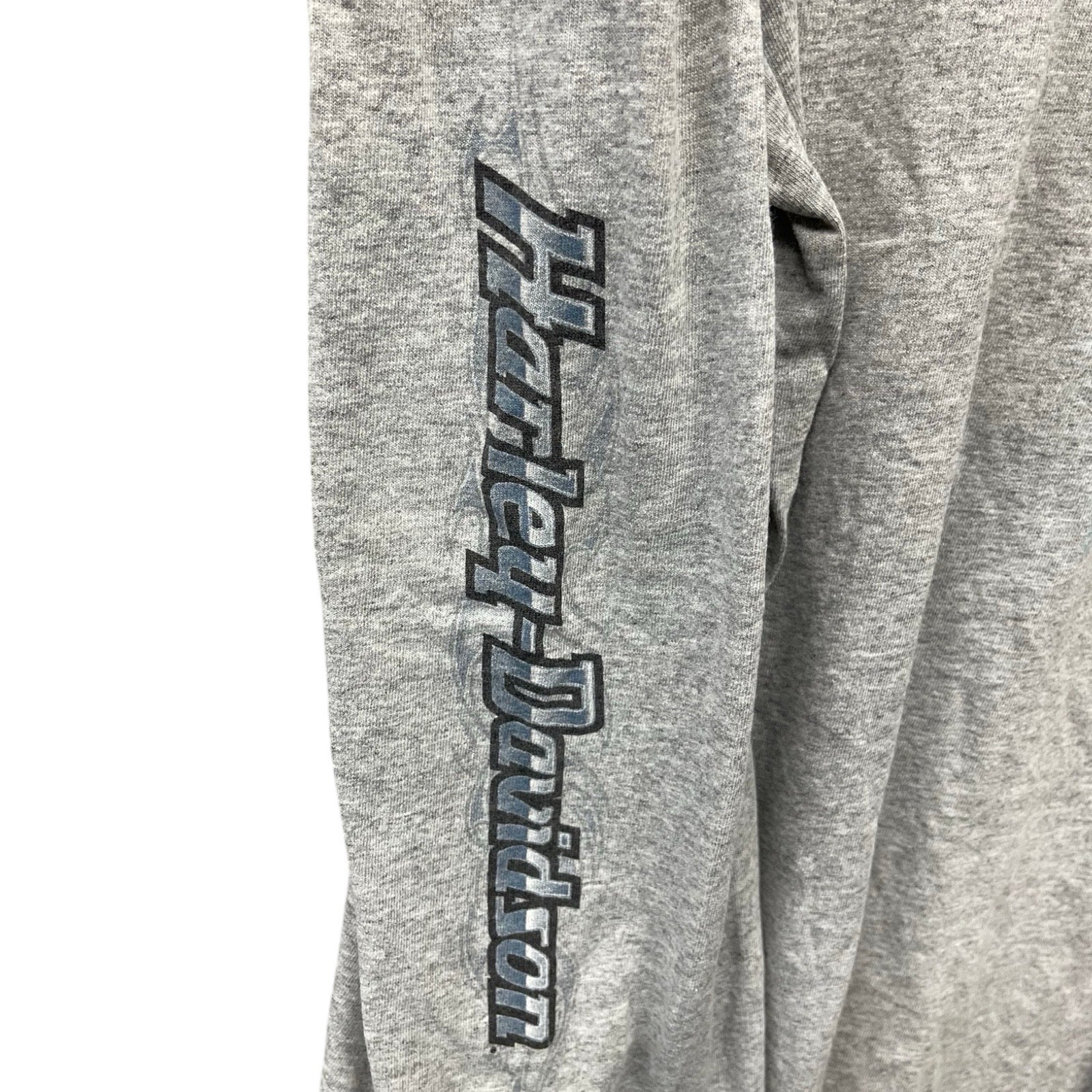 Vintage 00's Harley-Davidson "Los Angels Harley-Davidson Of Anaheim" 2011 L/S Tee