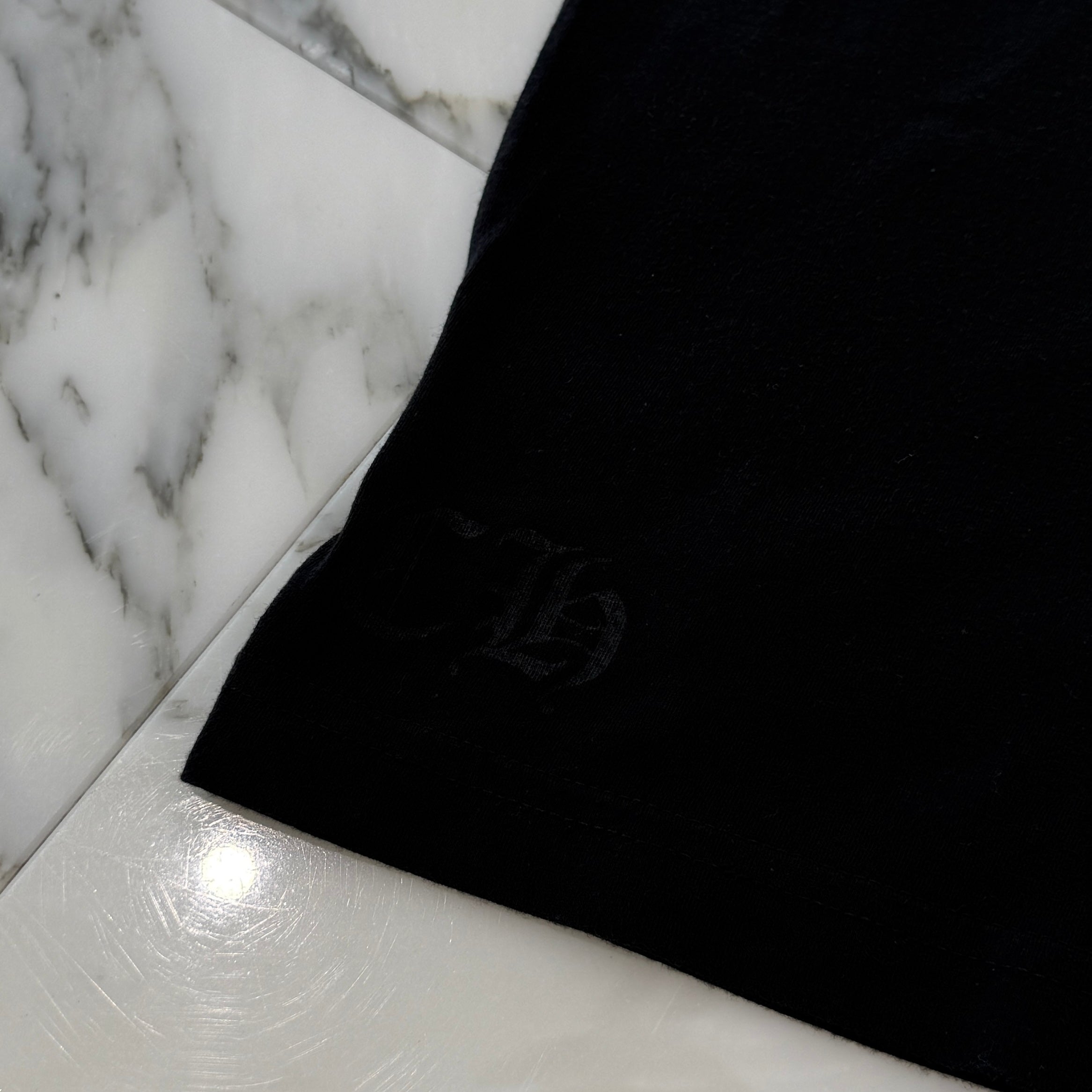 CHROME HEARTS Made In Hollywood Vertical Logo Tee Size XL クロムハーツ メイドインハリウッド ヴァーティカルロゴ Tシャツ サイズXL