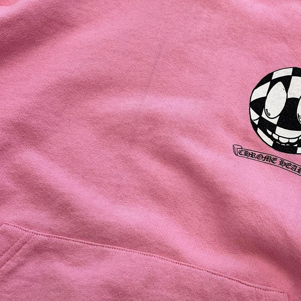 CHROME HEARTS × MATTY BOY Vanity Affair Pullover Hoodie Size M クロムハーツ × マッティボーイ バニティ・アフェア プルオーバーフーディー サイズM