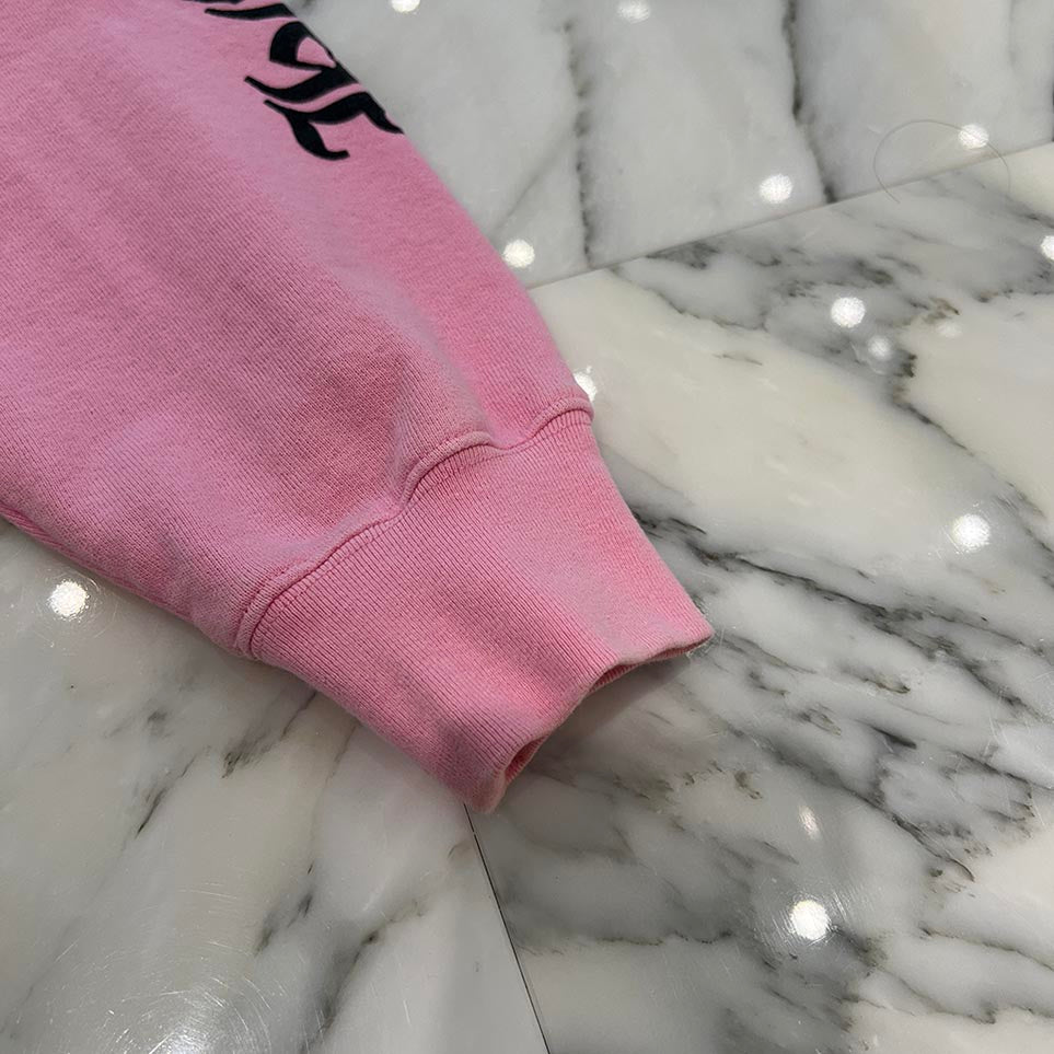 CHROME HEARTS × MATTY BOY Vanity Affair Pullover Hoodie Size M クロムハーツ × マッティボーイ バニティ・アフェア プルオーバーフーディー サイズM