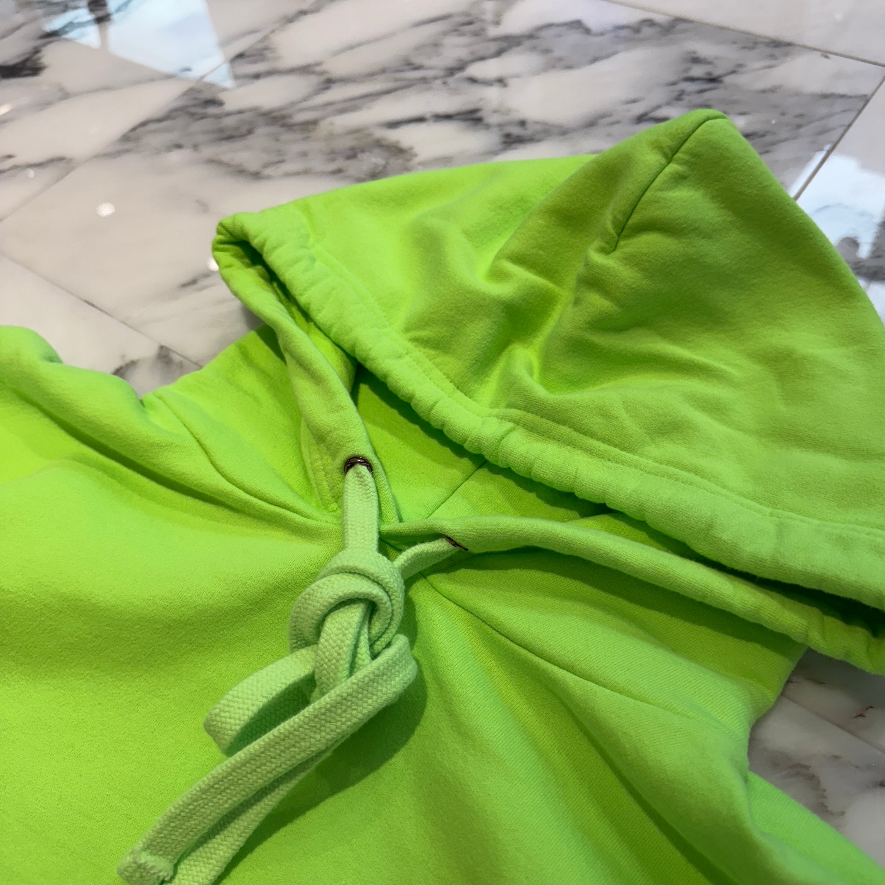 CHROME HEARTS Miami Limited Vertical Logo Pullover Hoodie Size XL クロムハーツ マイアミ限定 ヴァーティカルロゴ プルオーバーフーディ サイズXL