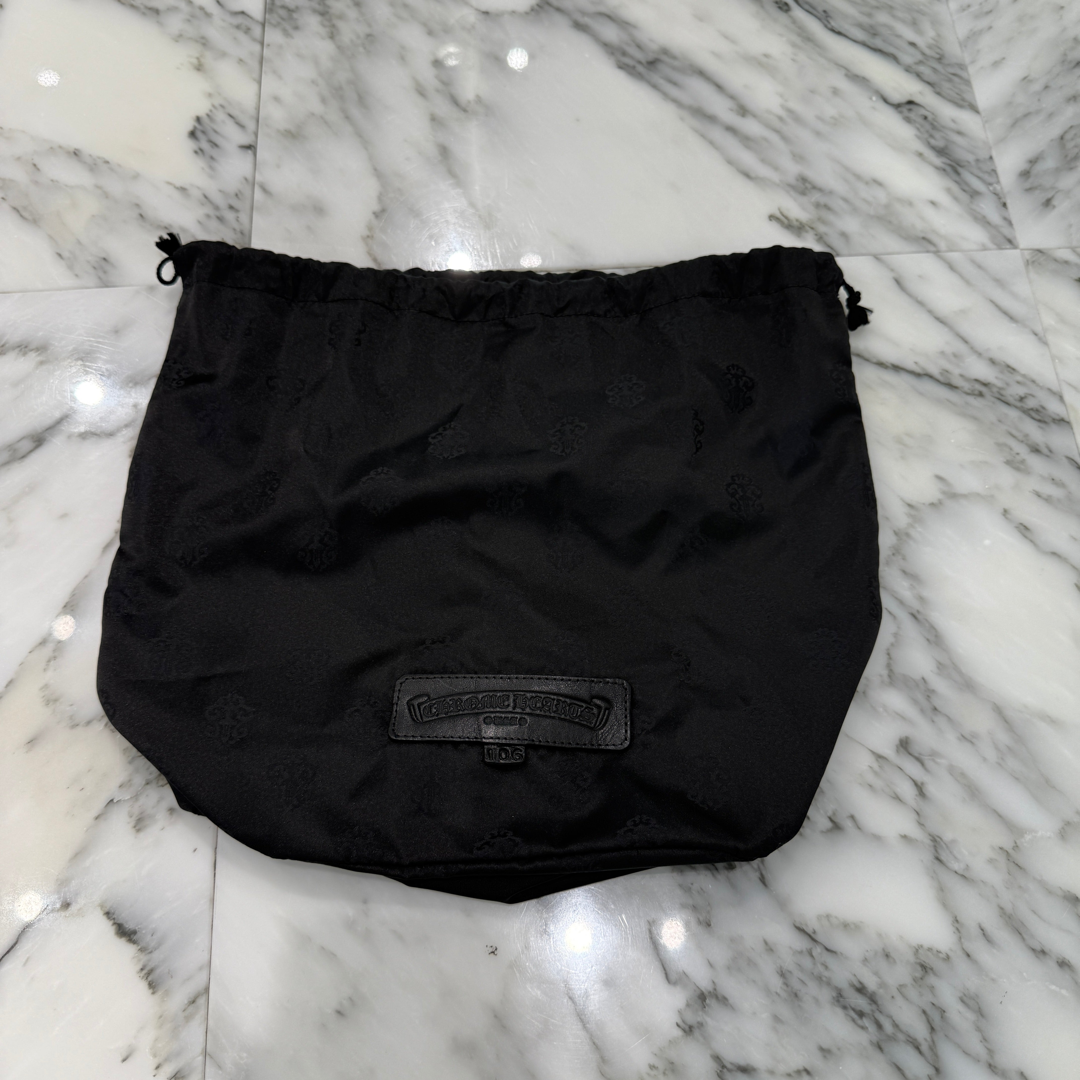 CHROME HEARTS MOCHITA Leather Hand Bag クロムハーツ MOCHITA レザー ハンドバッグ ショルダーバッグ