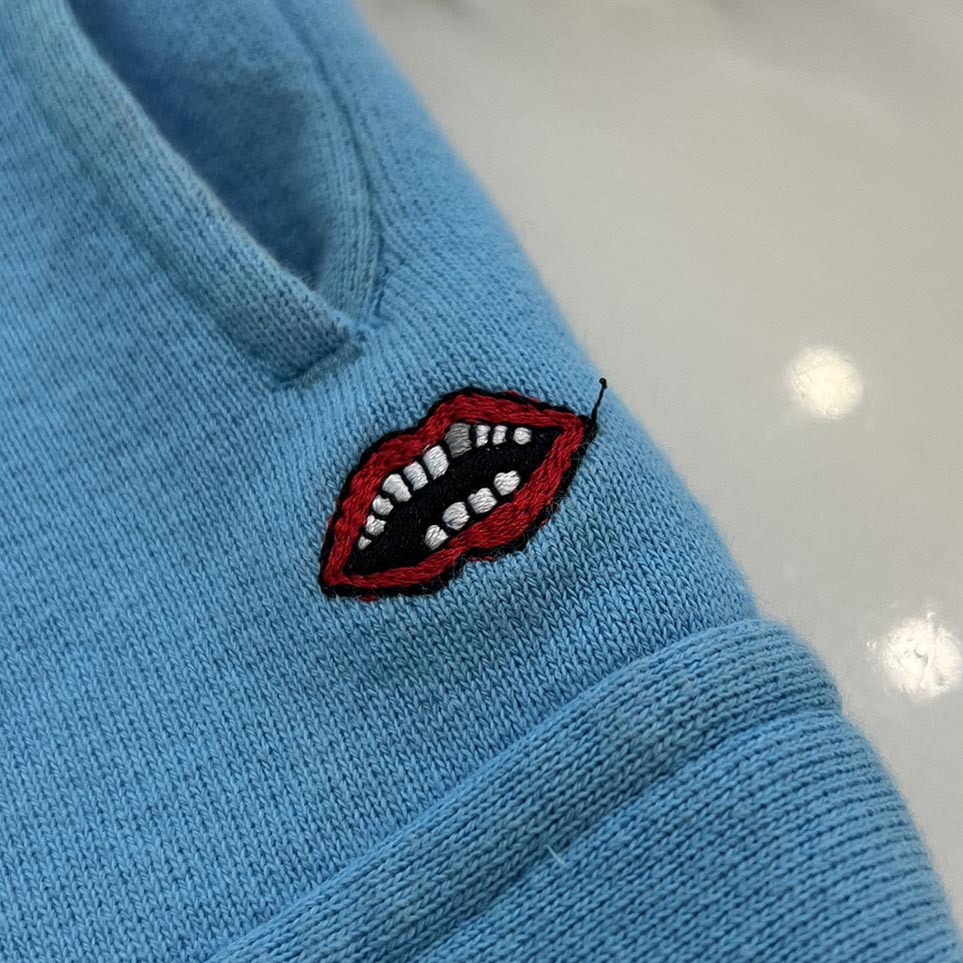 CHROME HEARTS×MATTY BOY 2024SS BRAIN NEW Sweat Shorts Size S クロムハーツ×マティボーイ ブレインニュー スウェットショーツ サイズS