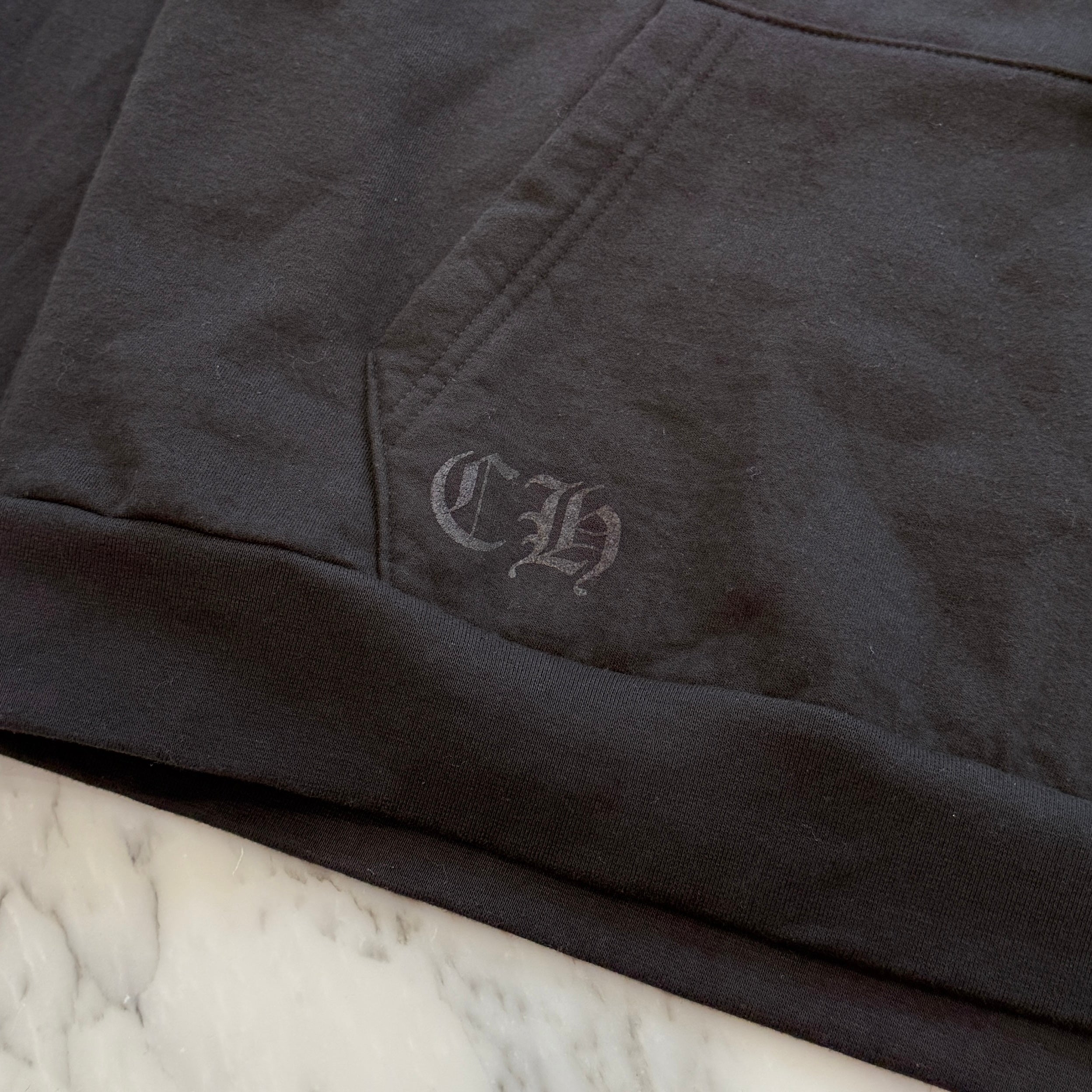 CHROME HEARTS OSAKA Limited Horseshoe Pullover Hoodie Size M クロムハーツ 大阪限定 ホースシュー プルオーバーフーディー サイズM