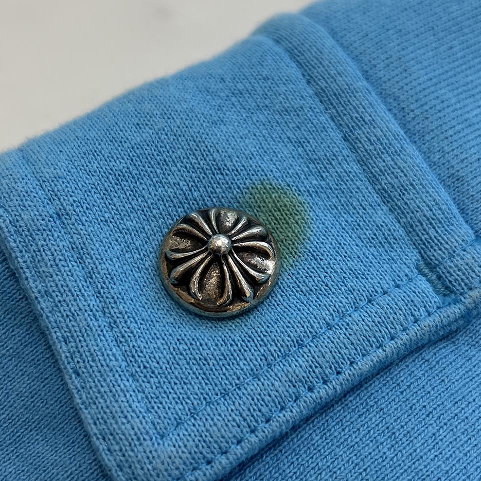 CHROME HEARTS×MATTY BOY 2024SS BRAIN NEW Sweat Shorts Size S クロムハーツ×マティボーイ ブレインニュー スウェットショーツ サイズS