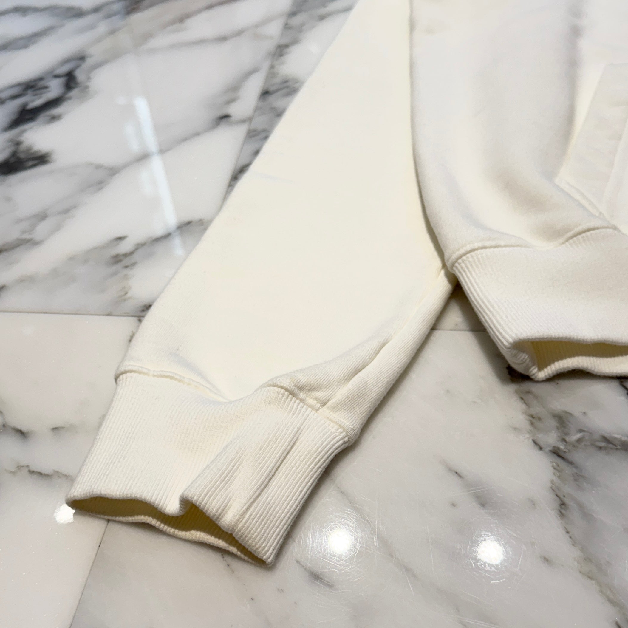 DIOR 2023SS Christian Dior Atelier Embroidery Pullover Hoodie 293J698A0531 Size XS ディオール クリスチャンディオール アトリエ 刺繍 プルオーバーフーディ サイズXS