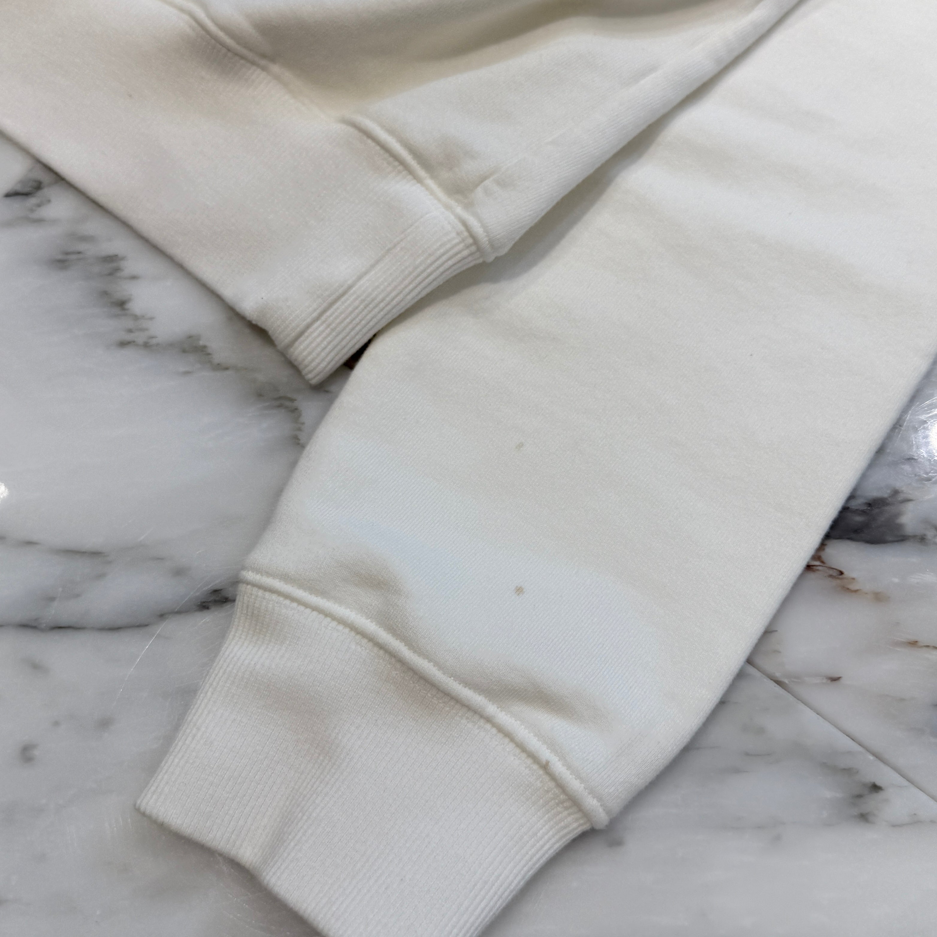 DIOR 2023SS Christian Dior Atelier Embroidery Pullover Hoodie 293J698A0531 Size XS ディオール クリスチャンディオール アトリエ 刺繍 プルオーバーフーディ サイズXS