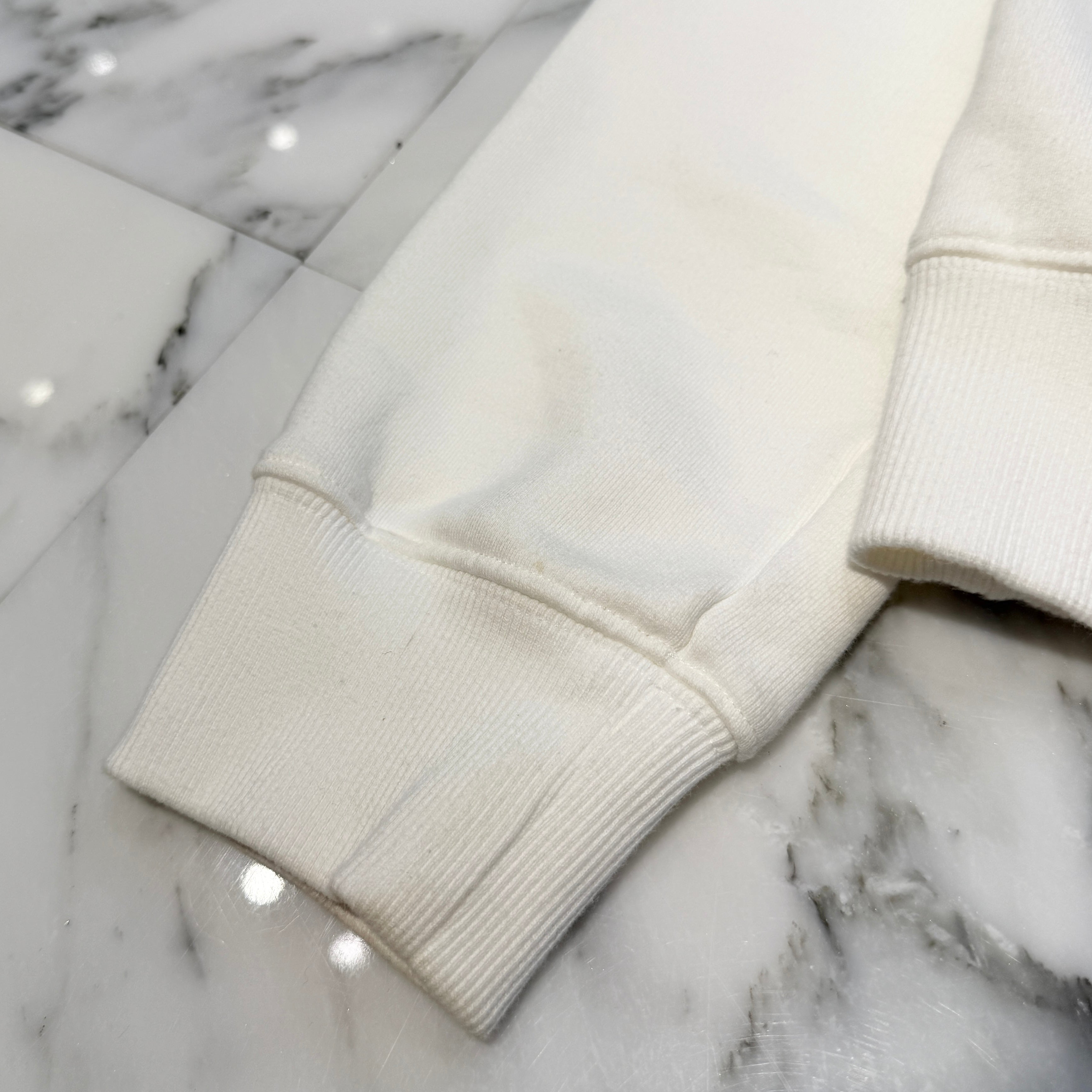 DIOR 2023SS Christian Dior Atelier Embroidery Pullover Hoodie 293J698A0531 Size XS ディオール クリスチャンディオール アトリエ 刺繍 プルオーバーフーディ サイズXS