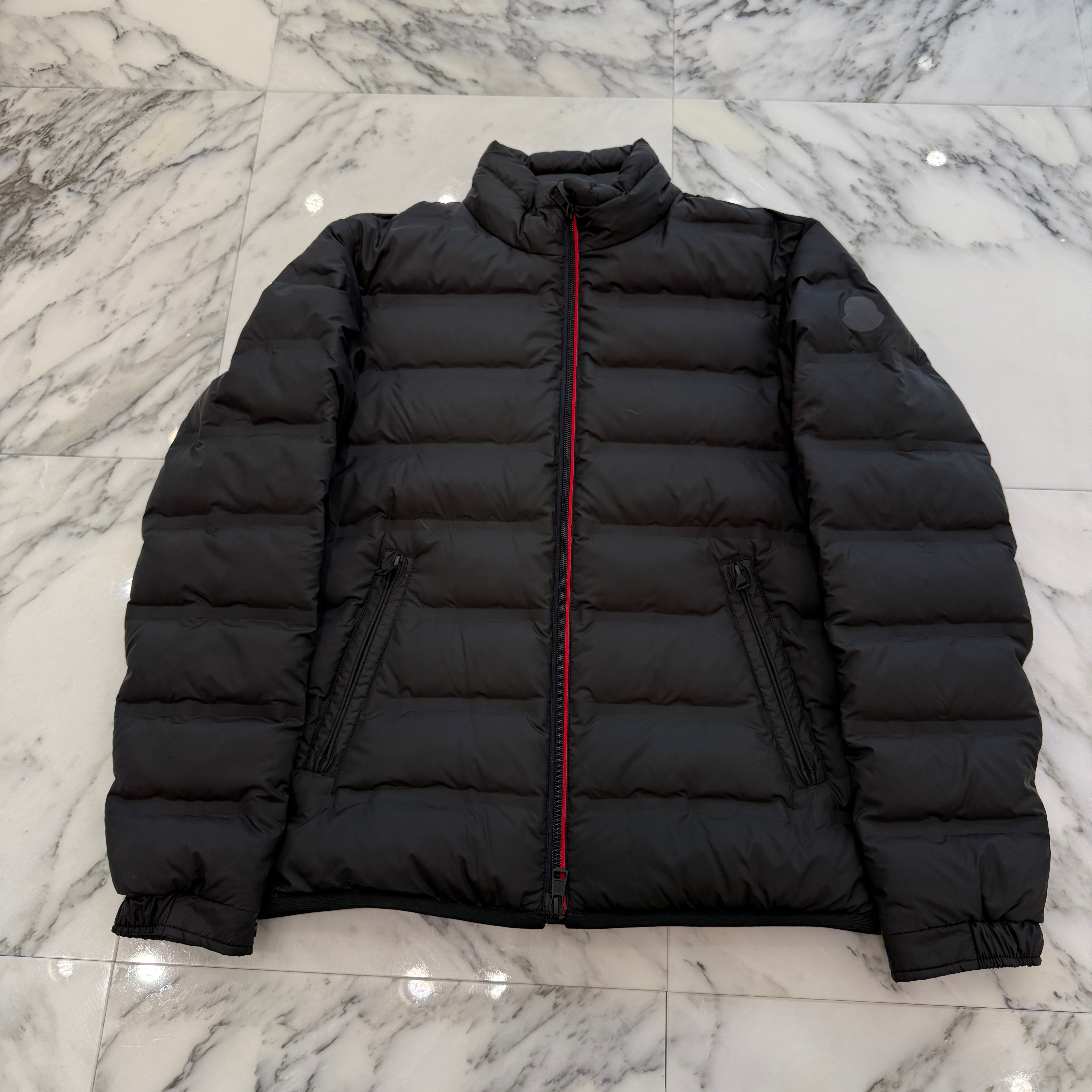 MONCLER 2021SS HELFFERICH GIUBBOTTO Down Jacket G10921A54440 57425 Size 0 モンクレール HELFFERICH GIUBBOTTO ダウンジャケット サイズ0