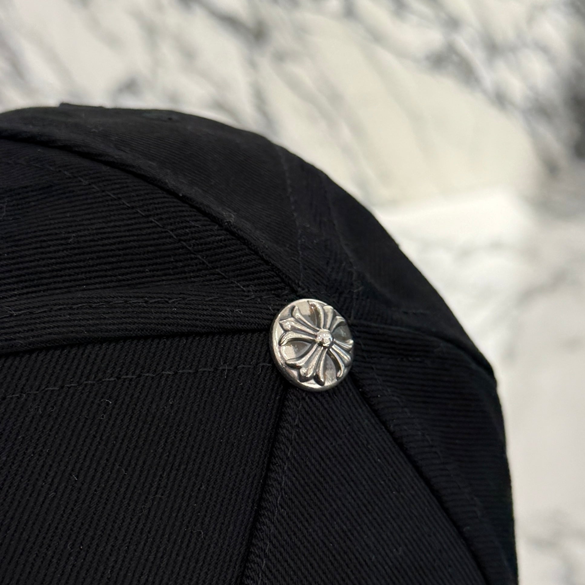 CHROME HEARTS Vertical Logo Trucker Cap Size ONE SIZE（51-61）クロムハーツ ヴァーティカルロゴ トラッカーキャップ サイズONE SIZE（51-61）