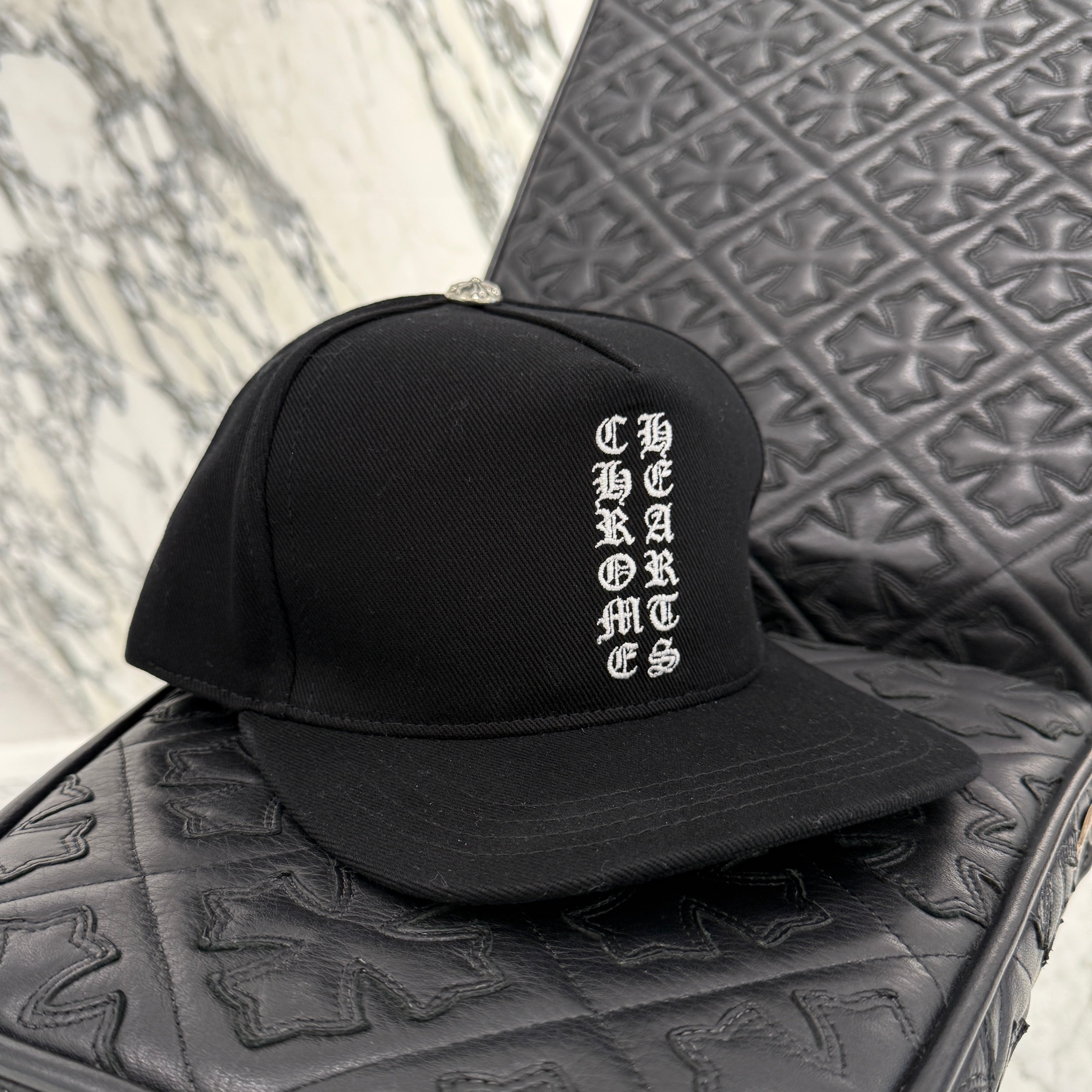 CHROME HEARTS Vertical Logo Trucker Cap Size ONE SIZE（51-61）クロムハーツ ヴァーティカルロゴ トラッカーキャップ サイズONE SIZE（51-61）