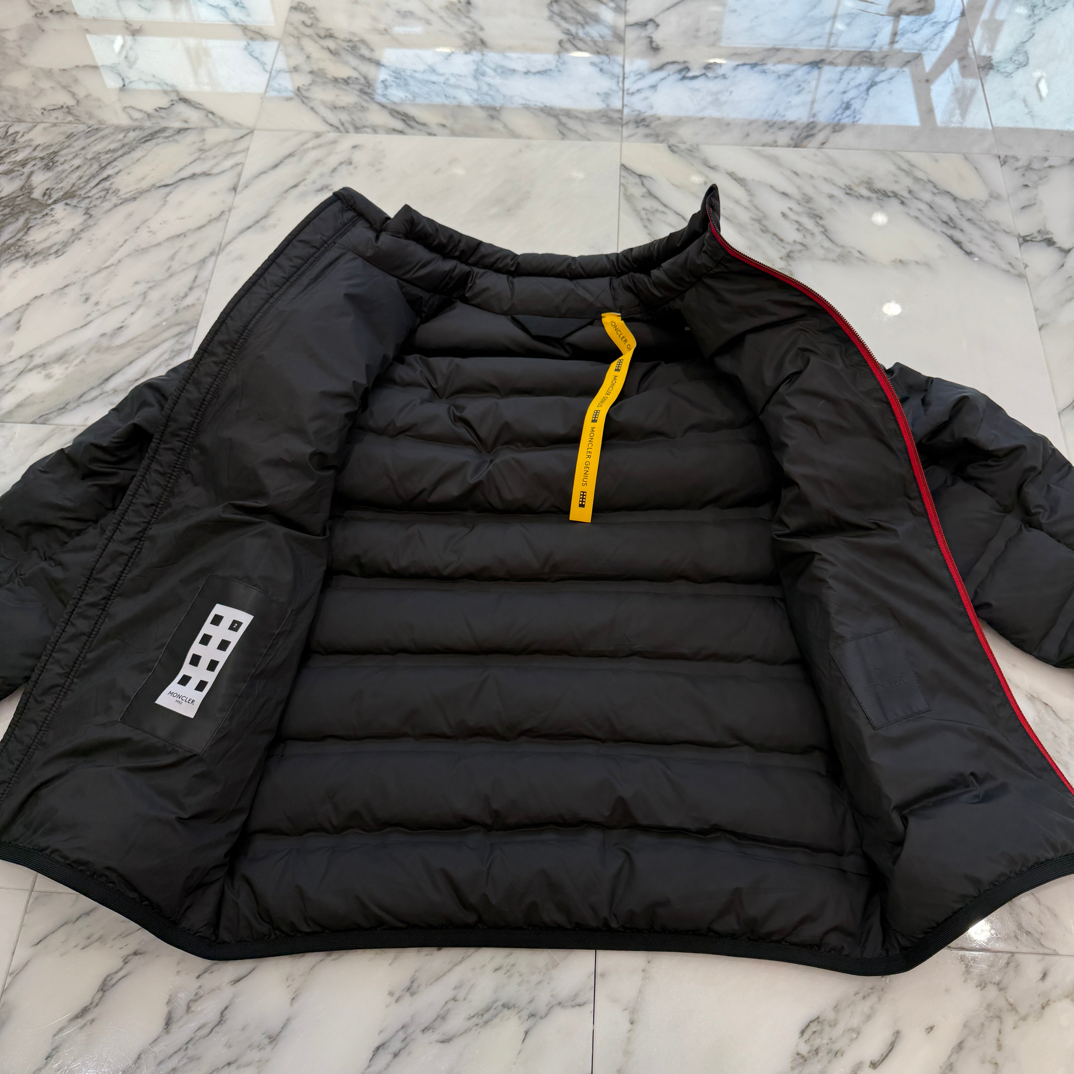 MONCLER 2021SS HELFFERICH GIUBBOTTO Down Jacket G10921A54440 57425 Size 0 モンクレール HELFFERICH GIUBBOTTO ダウンジャケット サイズ0