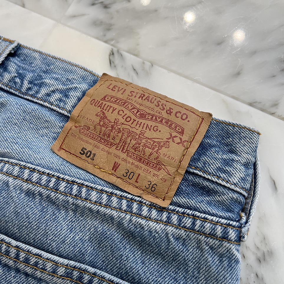 ABOUT DREAMS Butterfly Jeans Size W30×L36 アバウトドリームズ