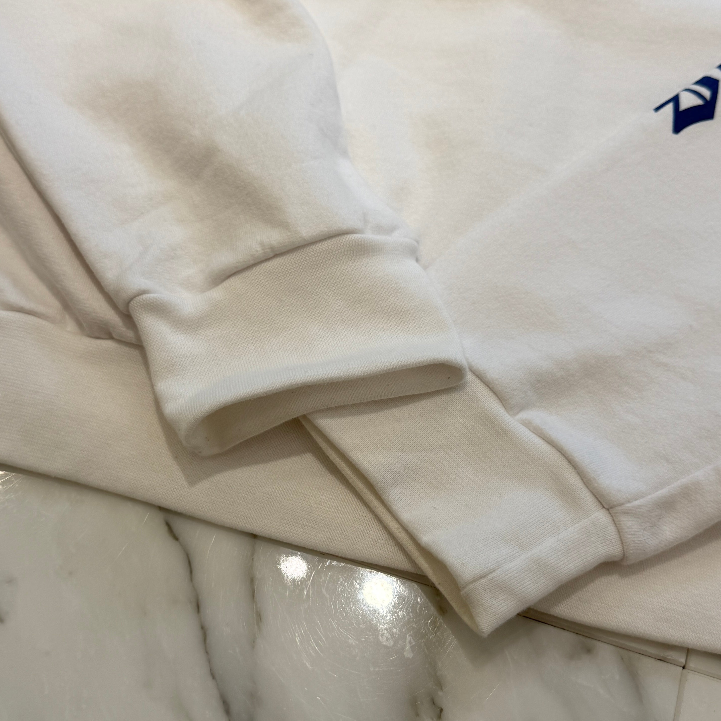 CHROME HEARTS Vertical Logo Zip Up Hoodie Size XL クロムハーツ ヴァーティカルロゴ ジップアップフーディー サイズXL