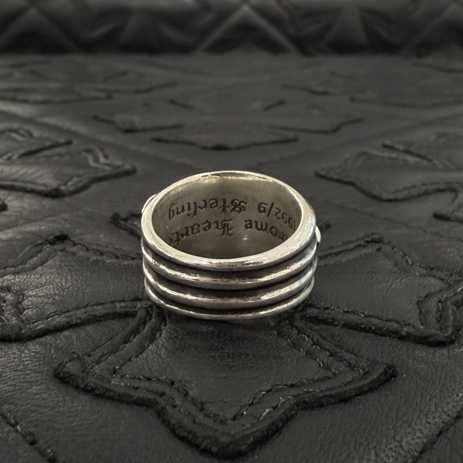 CHROME HEARTS Dagger Ring Size 24.5号 クロムハーツ ダガーリング