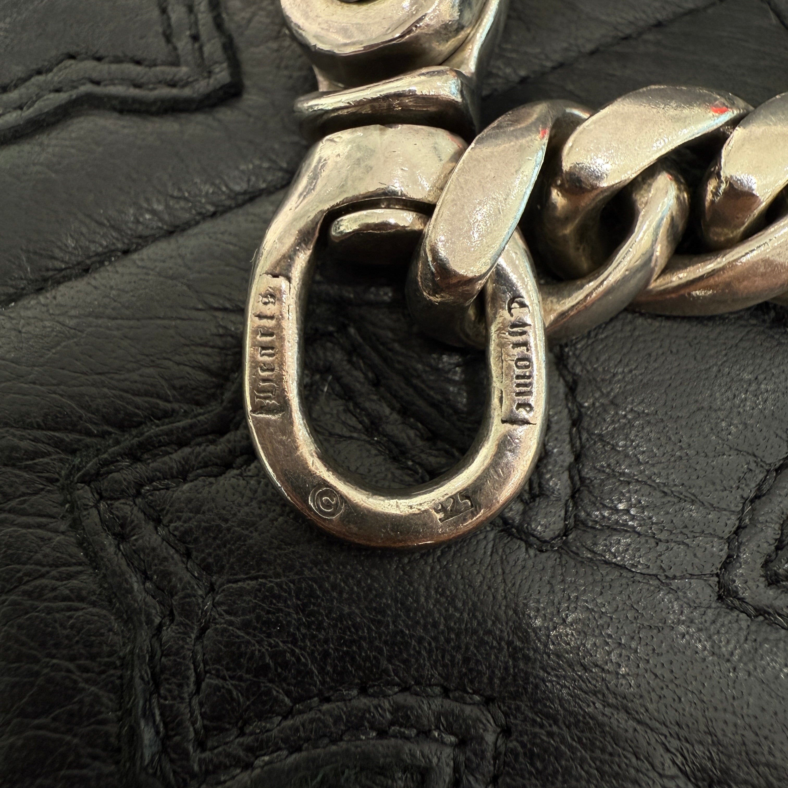 CHROME HEARTS 1CLIP CLASSIC WALLET CHAIN クロムハーツ 1クリップ クラシック ウォレットチェーン シルバー925