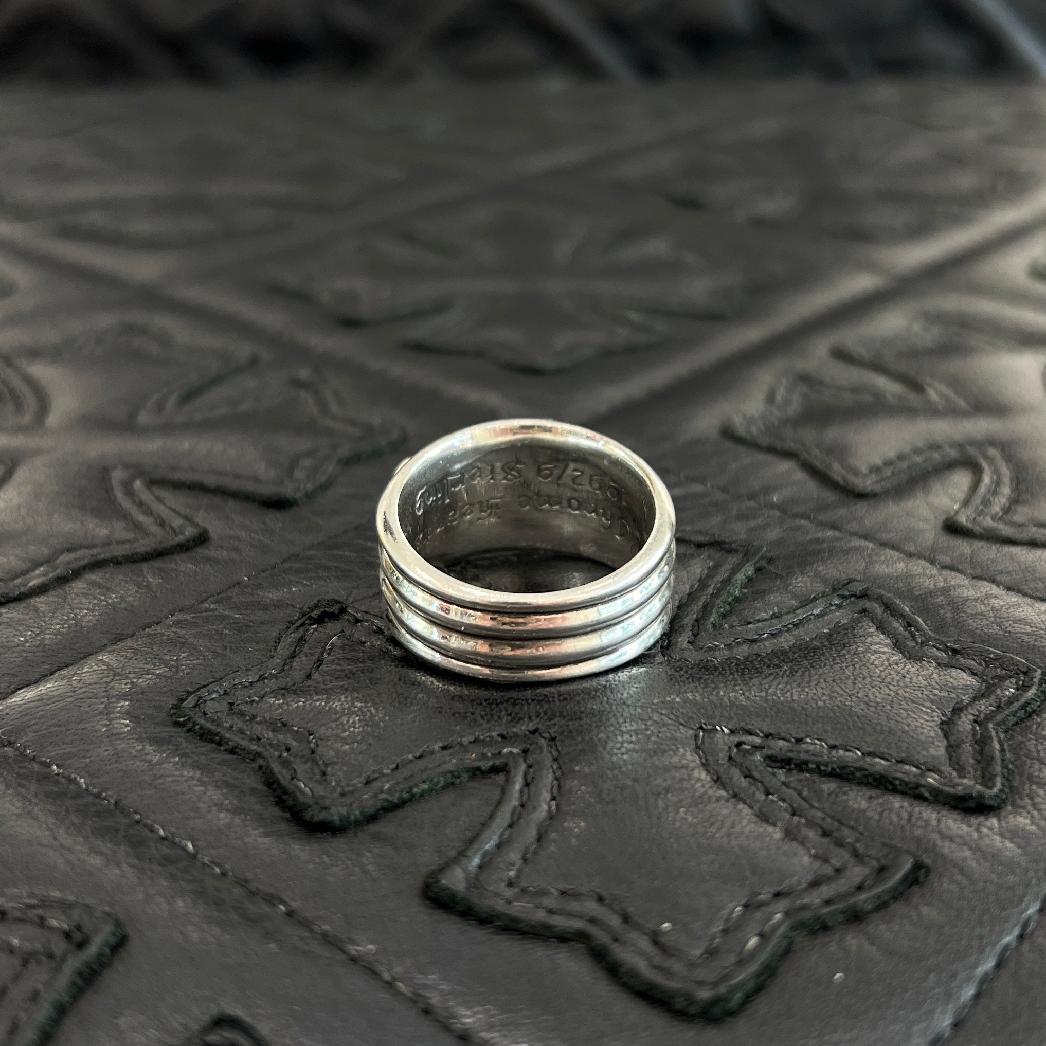 クロムハーツ ダガーリング 24号 クロムハーツ ダガー リング | ジュエリーコネクション Jewelry
