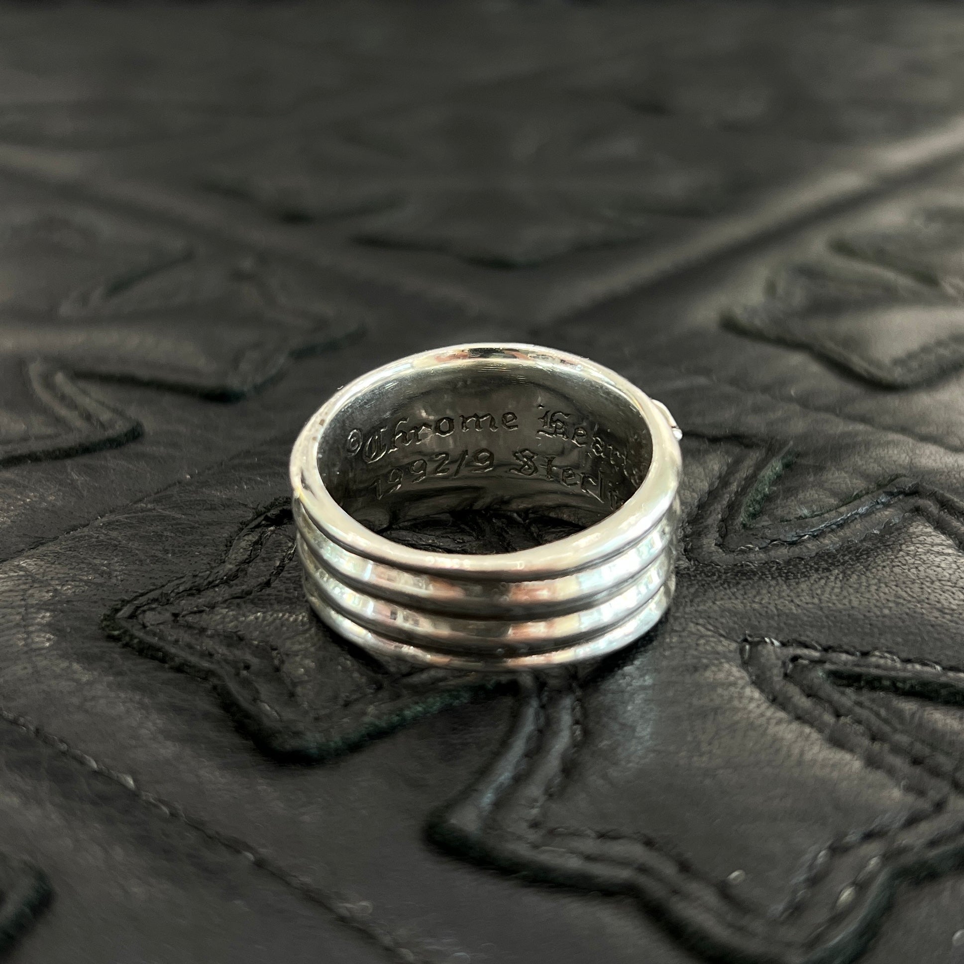 CHROME HEARTS Dagger Ring Size 24.5号 クロムハーツ ダガー