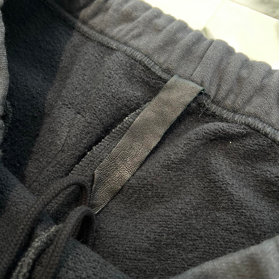 CHROME HEARTS Y NOT 3 Cemetery Cross Patch Sweat Pants Size M クロムハーツ ワイノット 3セメタリークロスパッチ スウェットパンツ サイズM