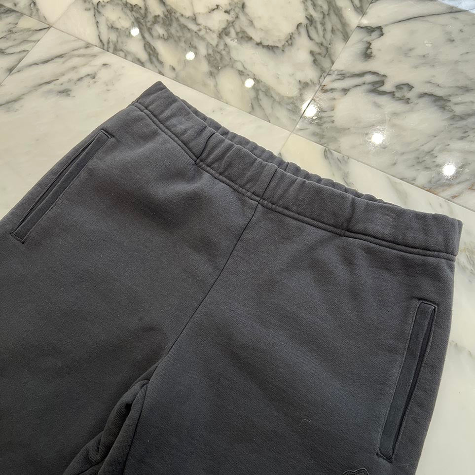 CHROME HEARTS Y NOT 3 Cemetery Cross Patch Sweat Pants Size M クロムハーツ ワイノット 3セメタリークロスパッチ スウェットパンツ サイズM