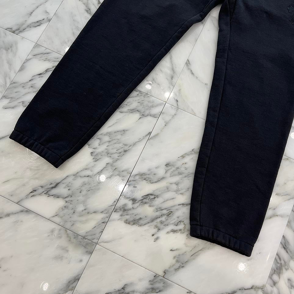 CHROME HEARTS Y NOT 3 Cemetery Cross Patch Sweat Pants Size M クロムハーツ ワイノット 3セメタリークロスパッチ スウェットパンツ サイズM