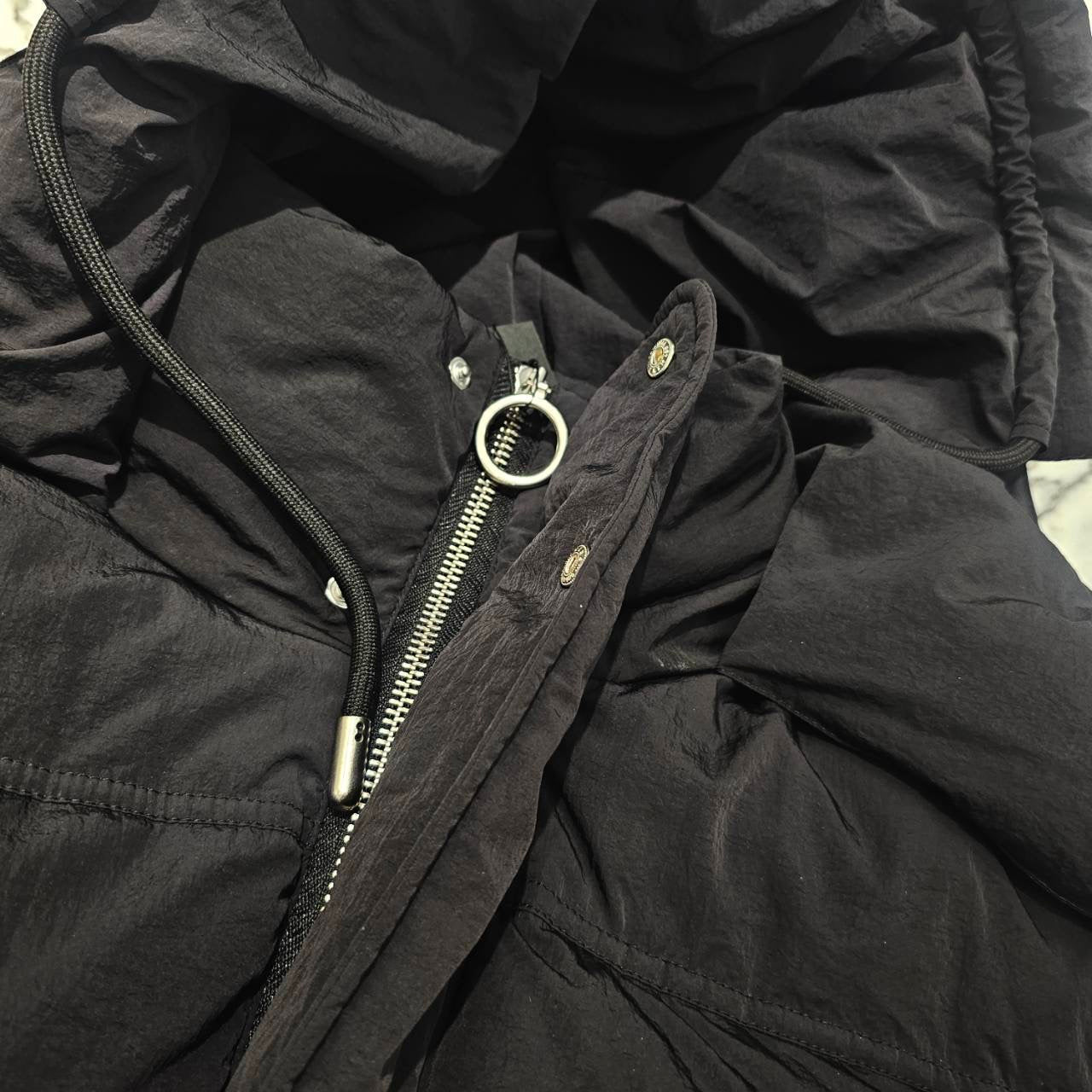 AMI PARIS ADC DOWN JACKET UJK401.276 Size M アミパリス ADCダウンジャケット サイズM