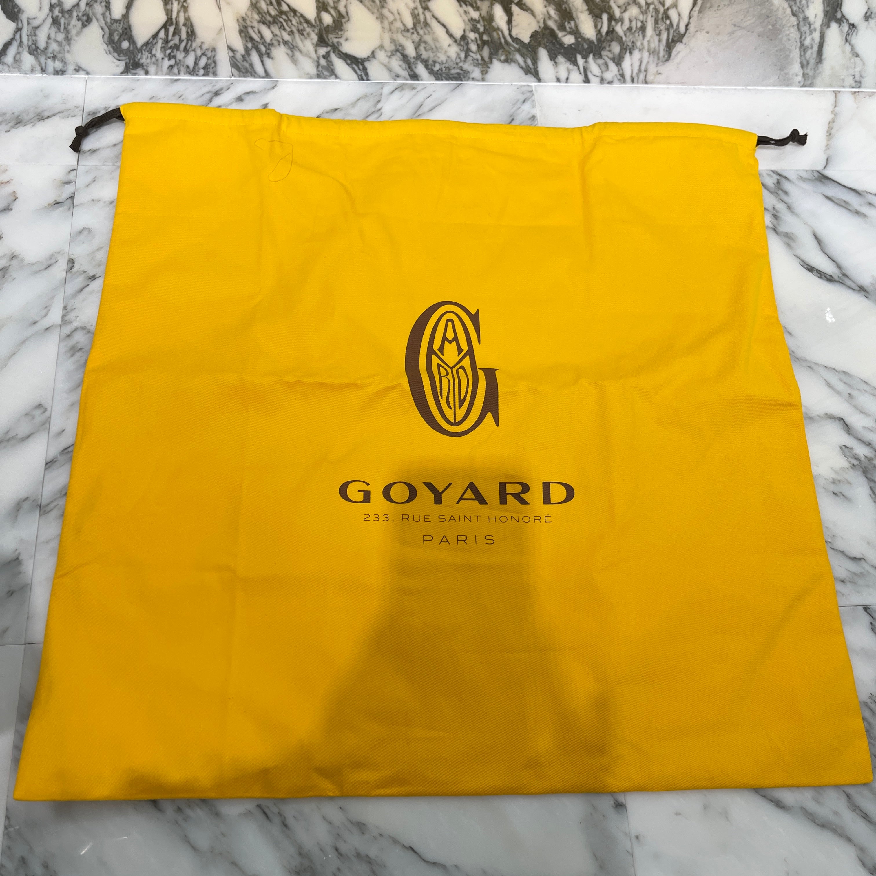 GOYARD Saint Louis PM Tote Bag "GREY" STLOUIPMLTY07CL07P ゴヤール サン・ルイ PM トートバッグ グレー