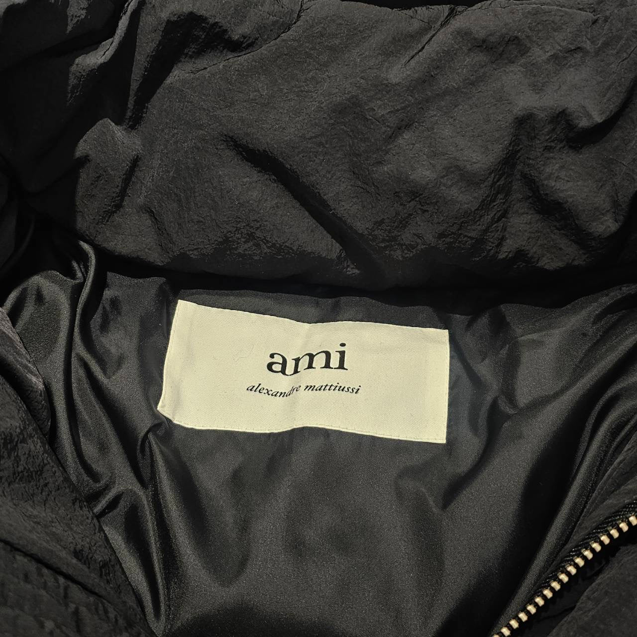 AMI PARIS ADC DOWN JACKET UJK401.276 Size M アミパリス ADCダウンジャケット サイズM