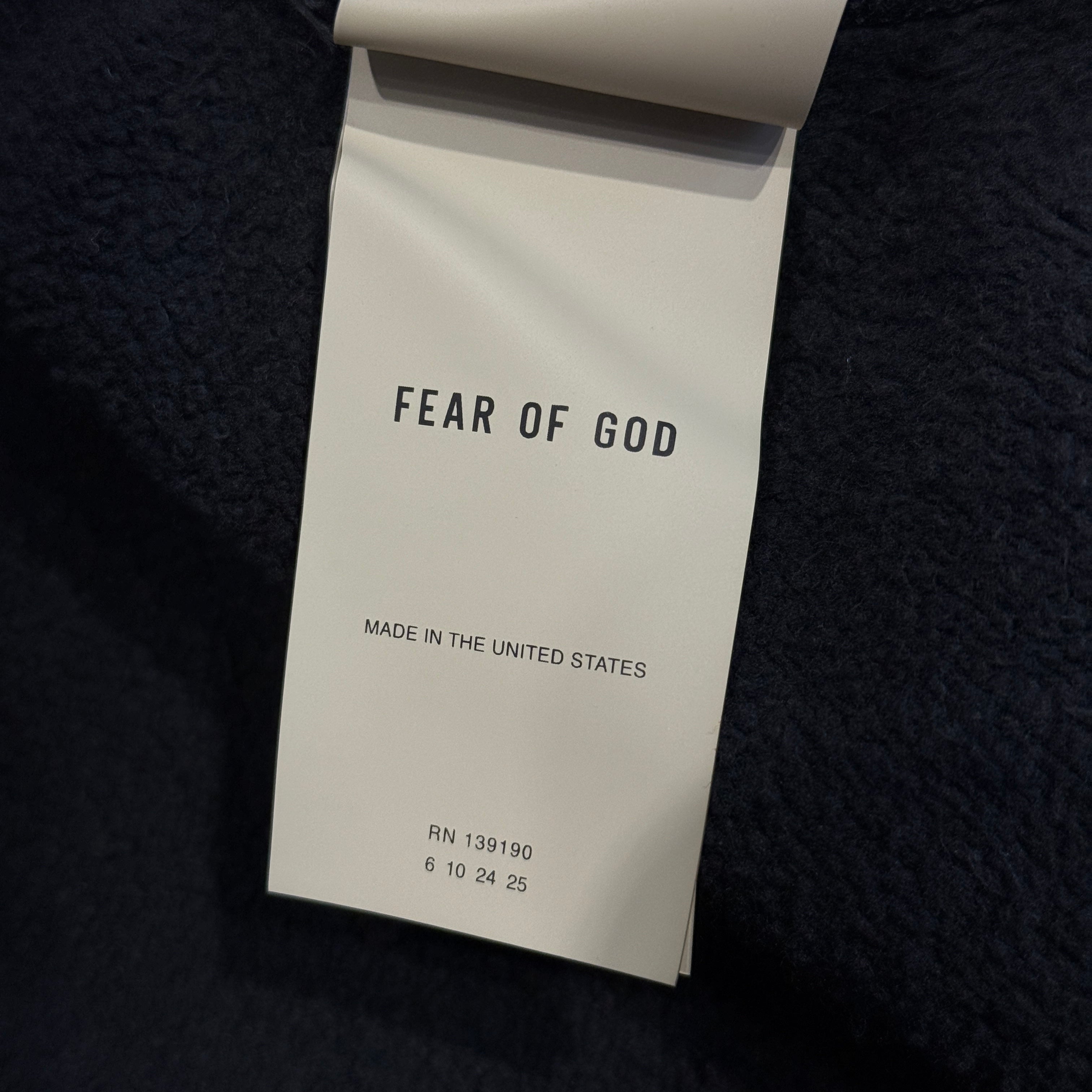 FEAR OF GOD Relaxed Sweat Shorts Size M フィアオブゴッド リラックス スウェットショーツ サイズM