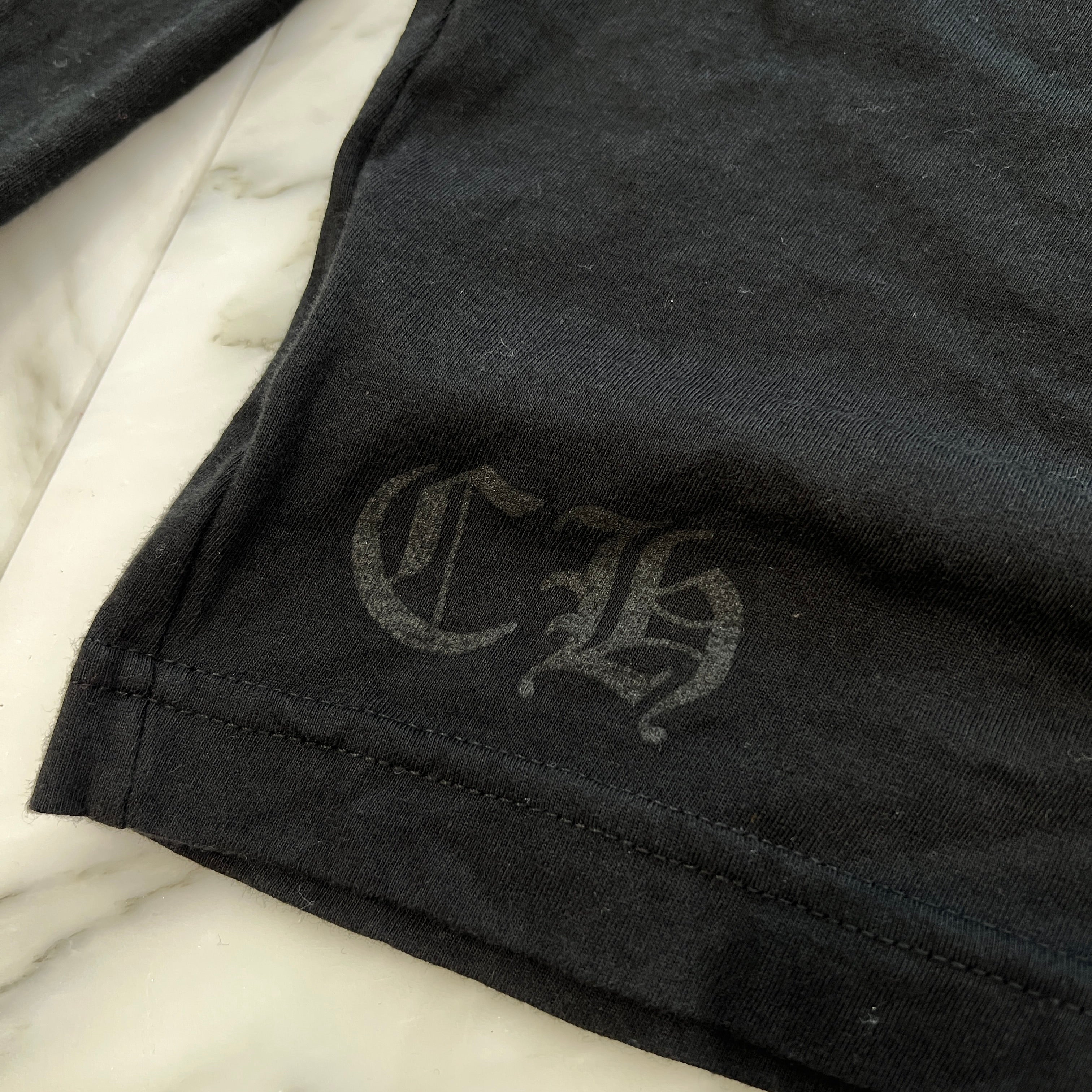 CHROME HEARTS ASPEN Limited Horseshoe Long Sleeve Tee Size XL クロムハーツ アスペン限定 ホースシュー ロングスリーブTシャツ サイズXL