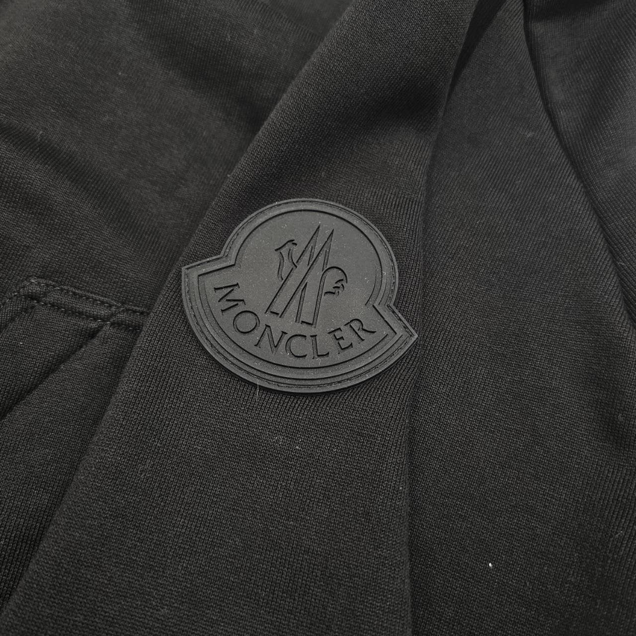 MONCLER Maglia Cardigan Zip Up Hoodie G10918G7A800 809KR Size S モンクレール マグリア・カーディガン ジップアップフーディ サイズS