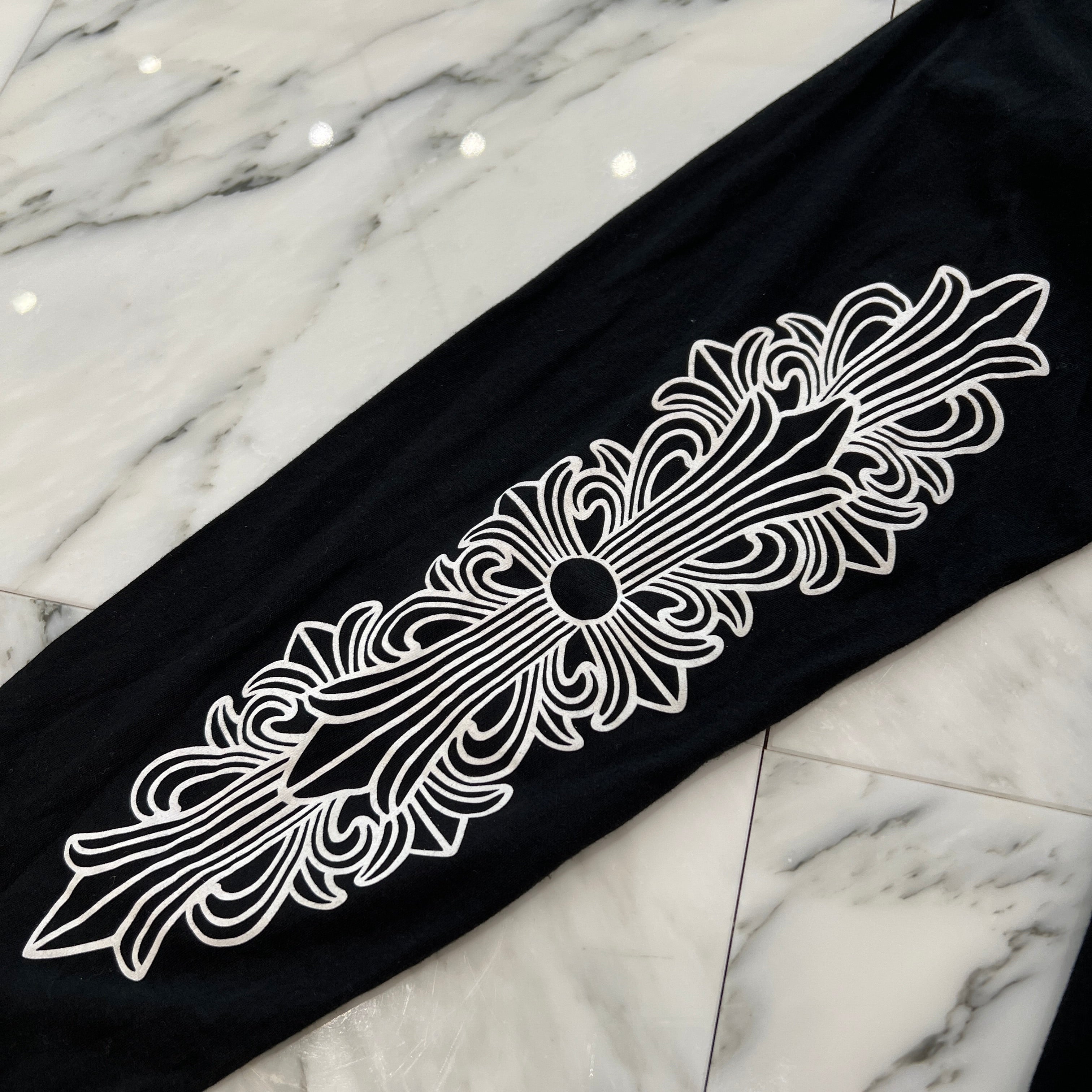 CHROME HEARTS ASPEN Limited Horseshoe Long Sleeve Tee Size XL クロムハーツ アスペン限定 ホースシュー ロングスリーブTシャツ サイズXL