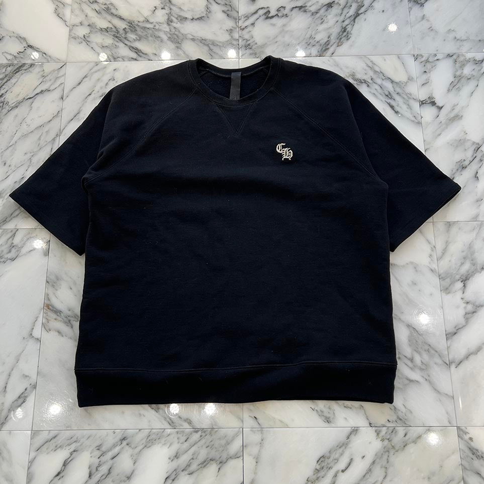 CHROME HEARTS Y NOT SLO RIDE Sweat Tee Size XL クロムハーツ ワイノット スローライド スウェット Tシャツ サイズXL