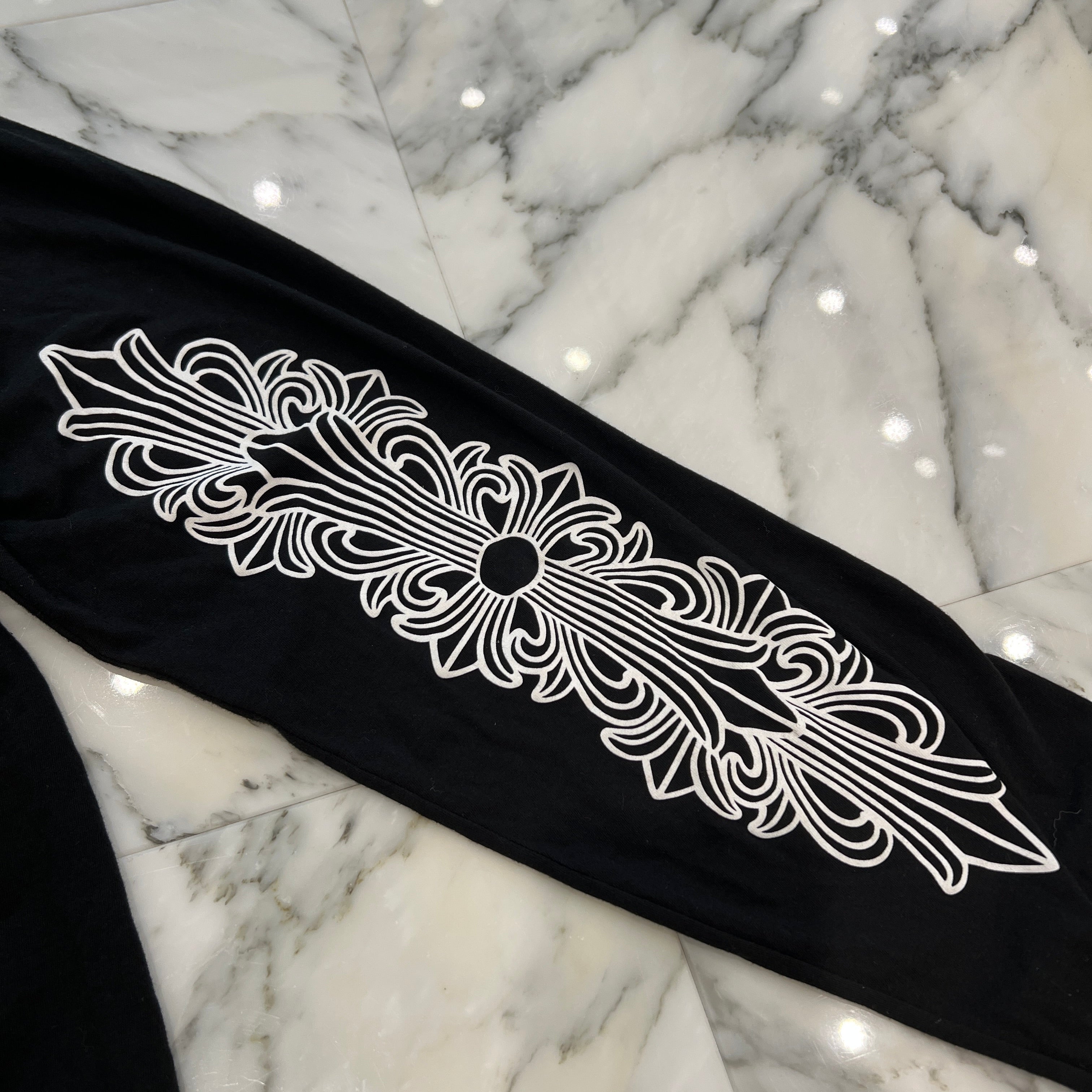 CHROME HEARTS ASPEN Limited Horseshoe Long Sleeve Tee Size XL クロムハーツ アスペン限定 ホースシュー ロングスリーブTシャツ サイズXL