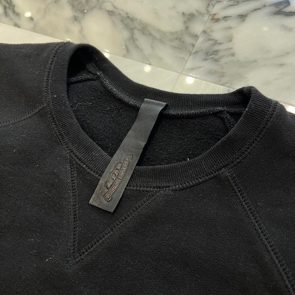 CHROME HEARTS Y NOT SLO RIDE Sweat Tee Size XL クロムハーツ ワイノット スローライド スウェット Tシャツ サイズXL