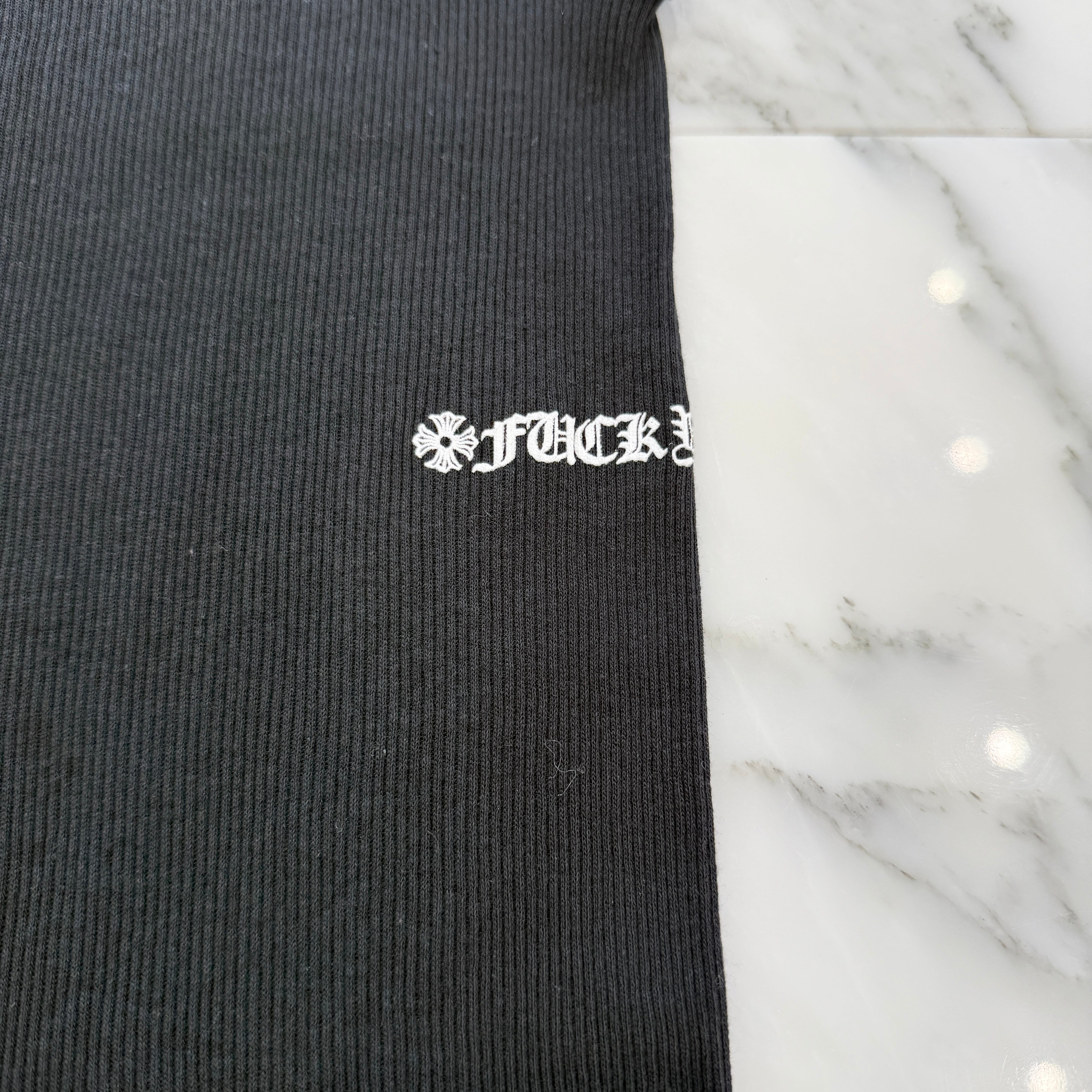 CHROME HEARTS Back Horseshoe Tank Top Size M クロムハーツ バックホースシュー タンクトップ サイズM