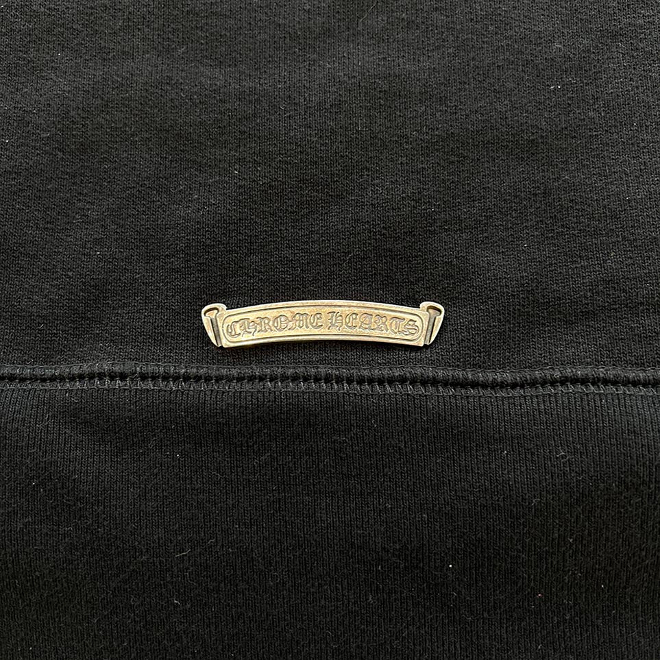 CHROME HEARTS Y NOT SLO RIDE Sweat Tee Size XL クロムハーツ ワイノット スローライド スウェット Tシャツ サイズXL