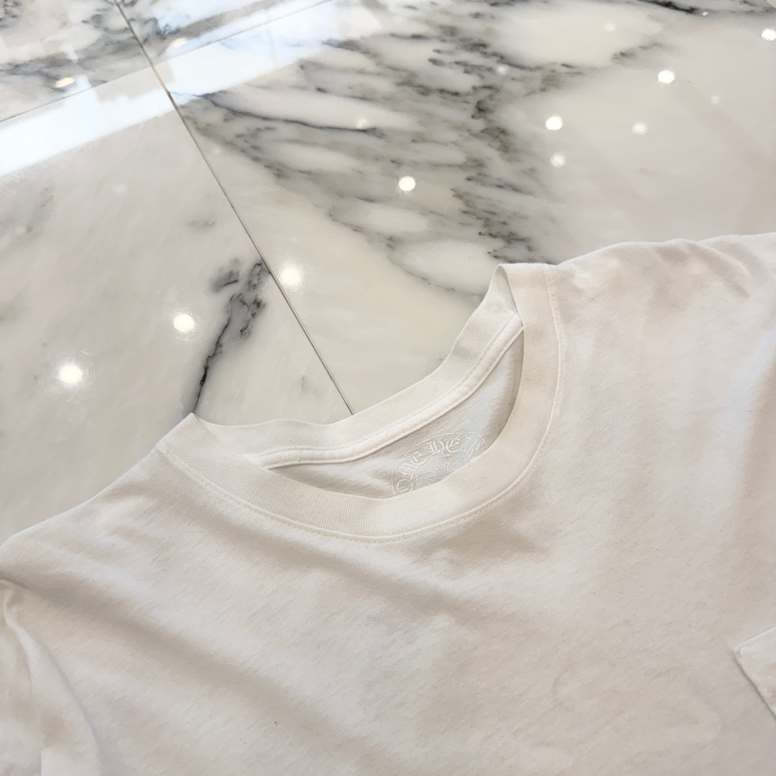 CHROME HEARTS×MATTY BOY×MAXFIELD Sex Records Long Sleeve Tee Size