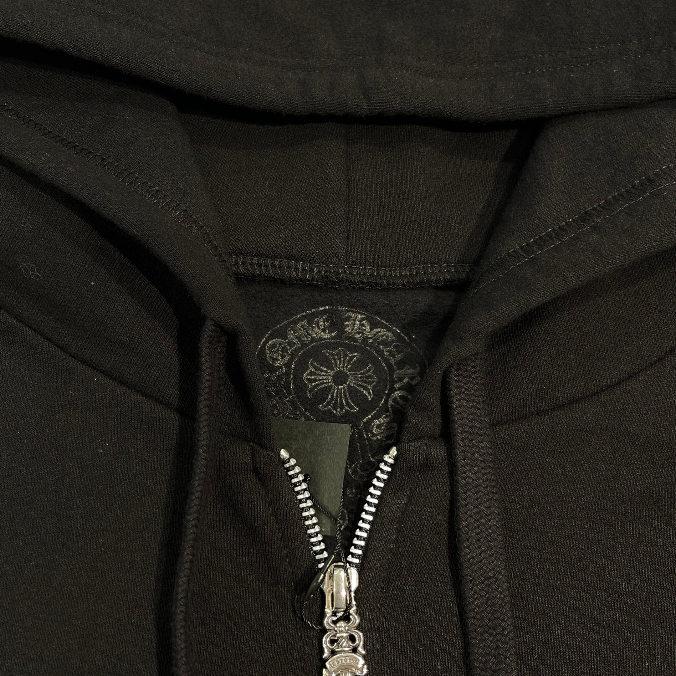 CHROME HEARTS TOKYO Limited Horseshoe Zip Up Hoodie Size XL クロムハーツ 東京限定 ホースシュー ジップアップフーディー サイズXL