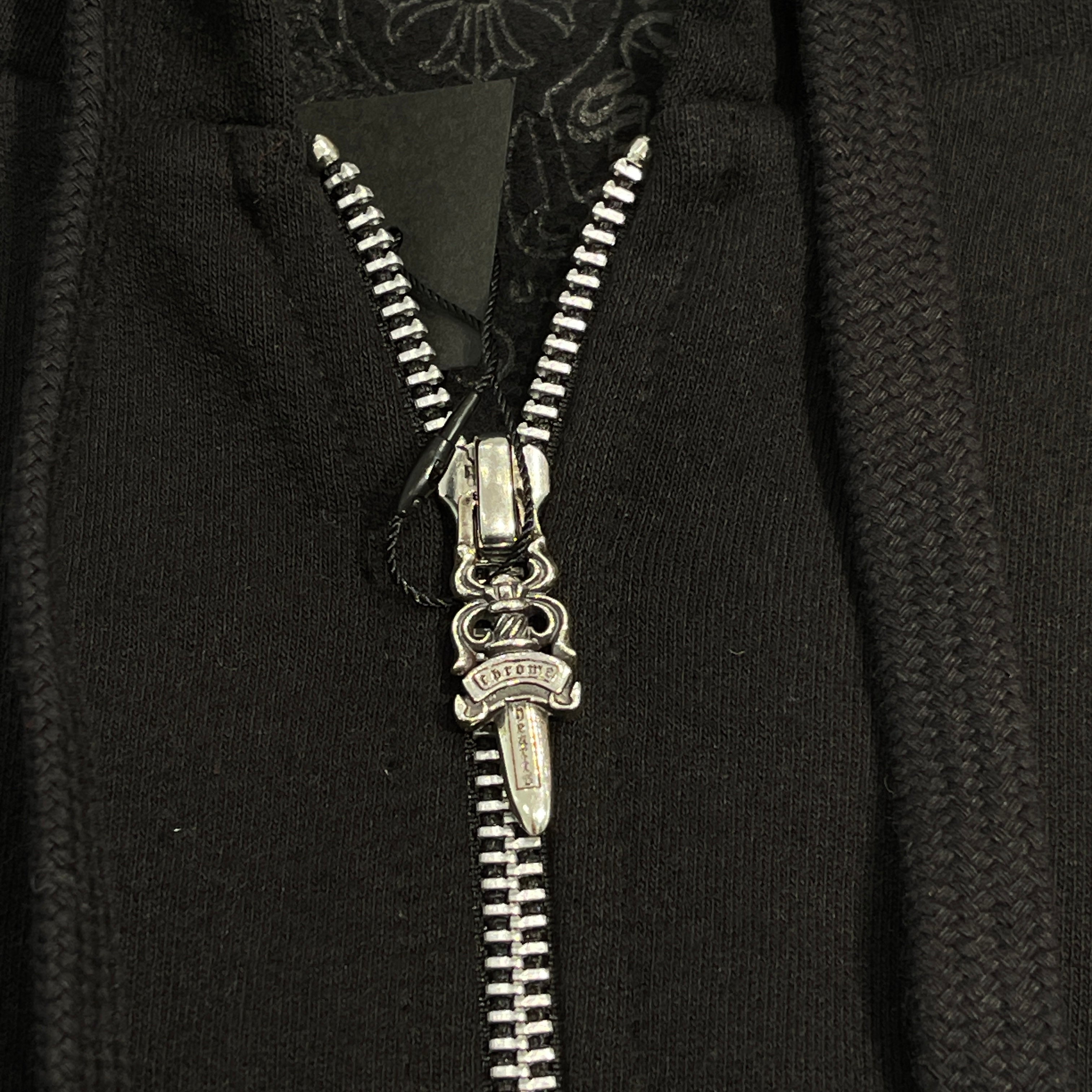 CHROME HEARTS TOKYO Limited Horseshoe Zip Up Hoodie Size XL クロムハーツ 東京限定 ホースシュー ジップアップフーディー サイズXL
