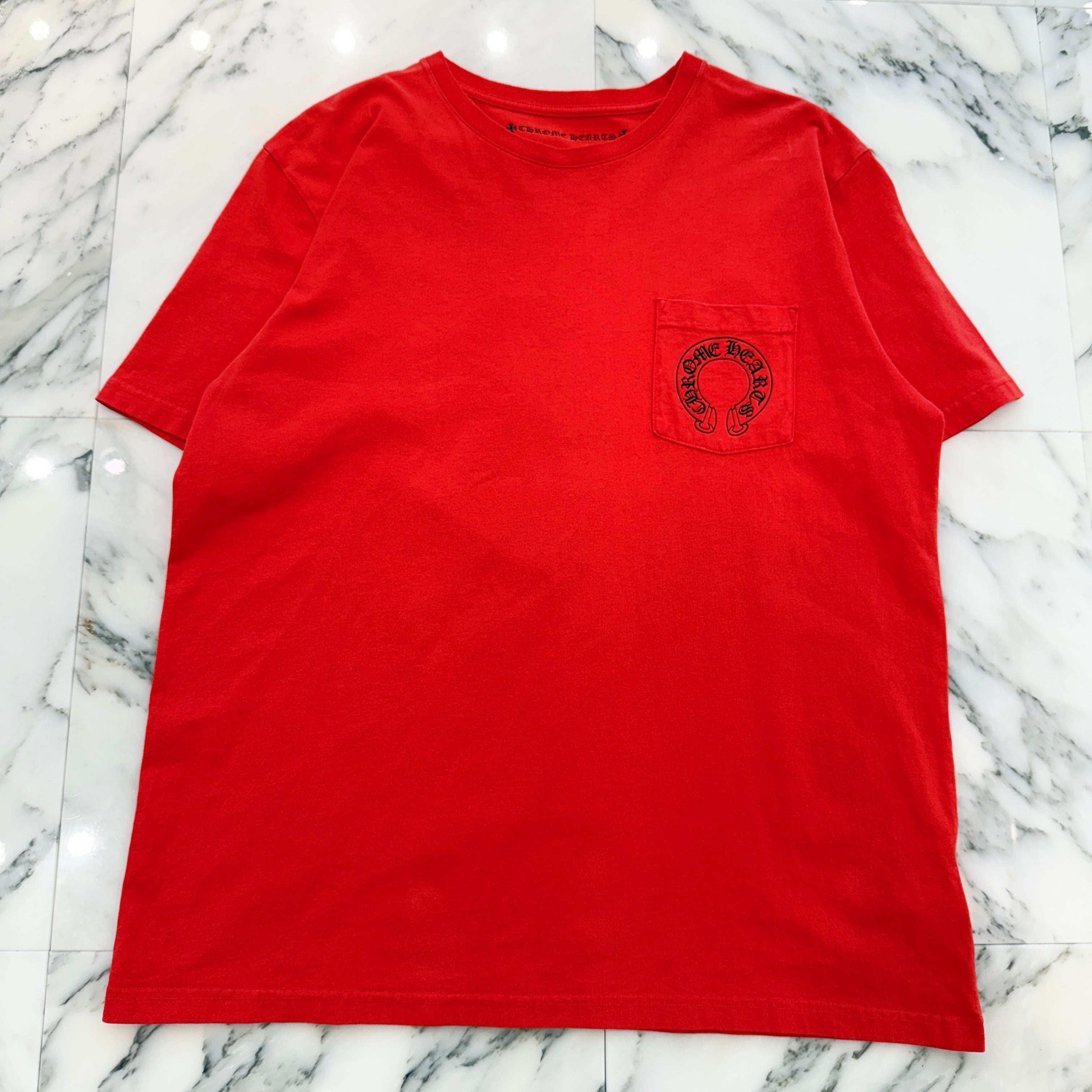 CHROME HEARTS × MATTY BOY PPO Ketchup Tee Size S クロムハーツ × マッティボーイ PPO ケチャップ Tシャツ サイズS