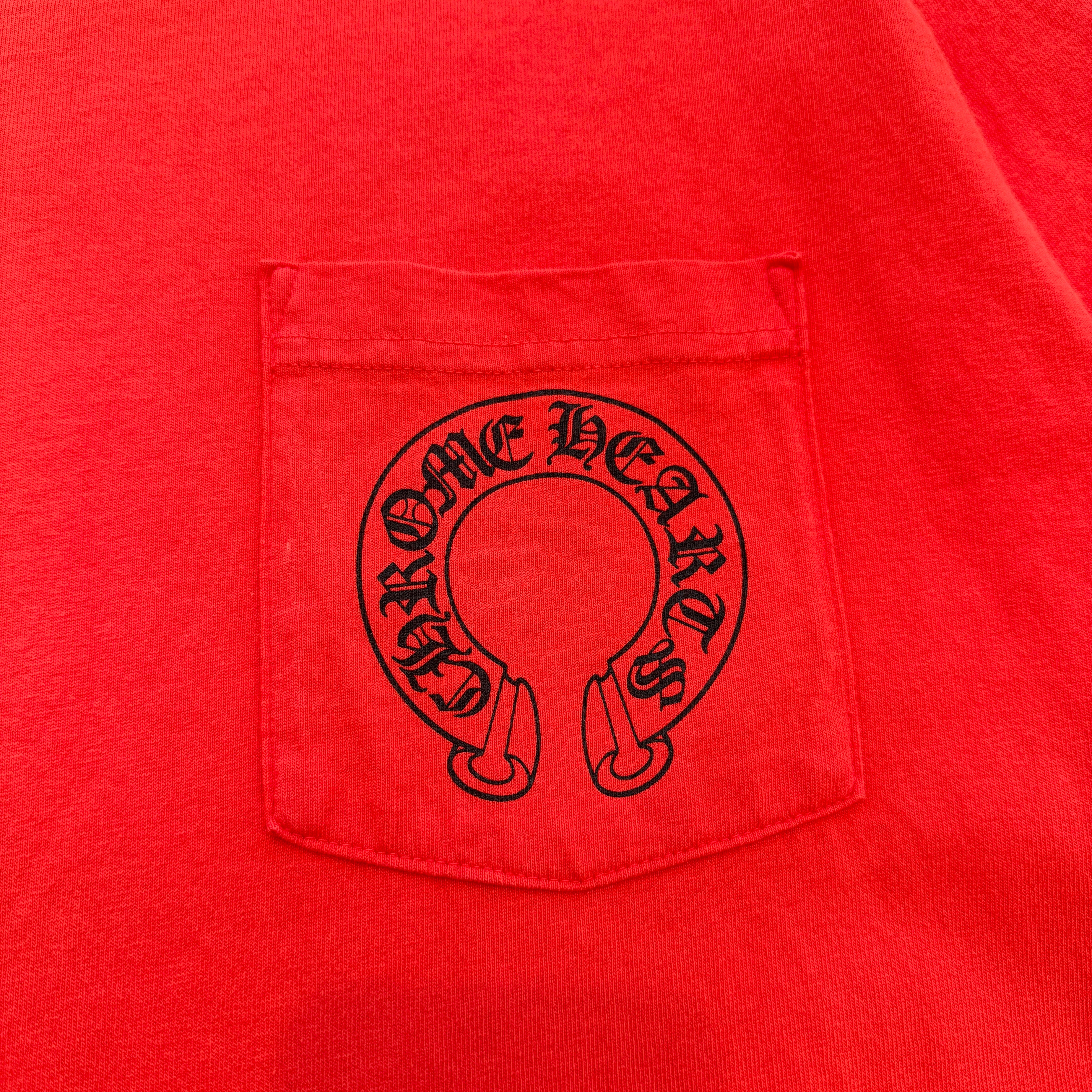 CHROME HEARTS × MATTY BOY PPO Ketchup Tee Size S クロムハーツ × マッティボーイ PPO ケチャップ Tシャツ サイズS