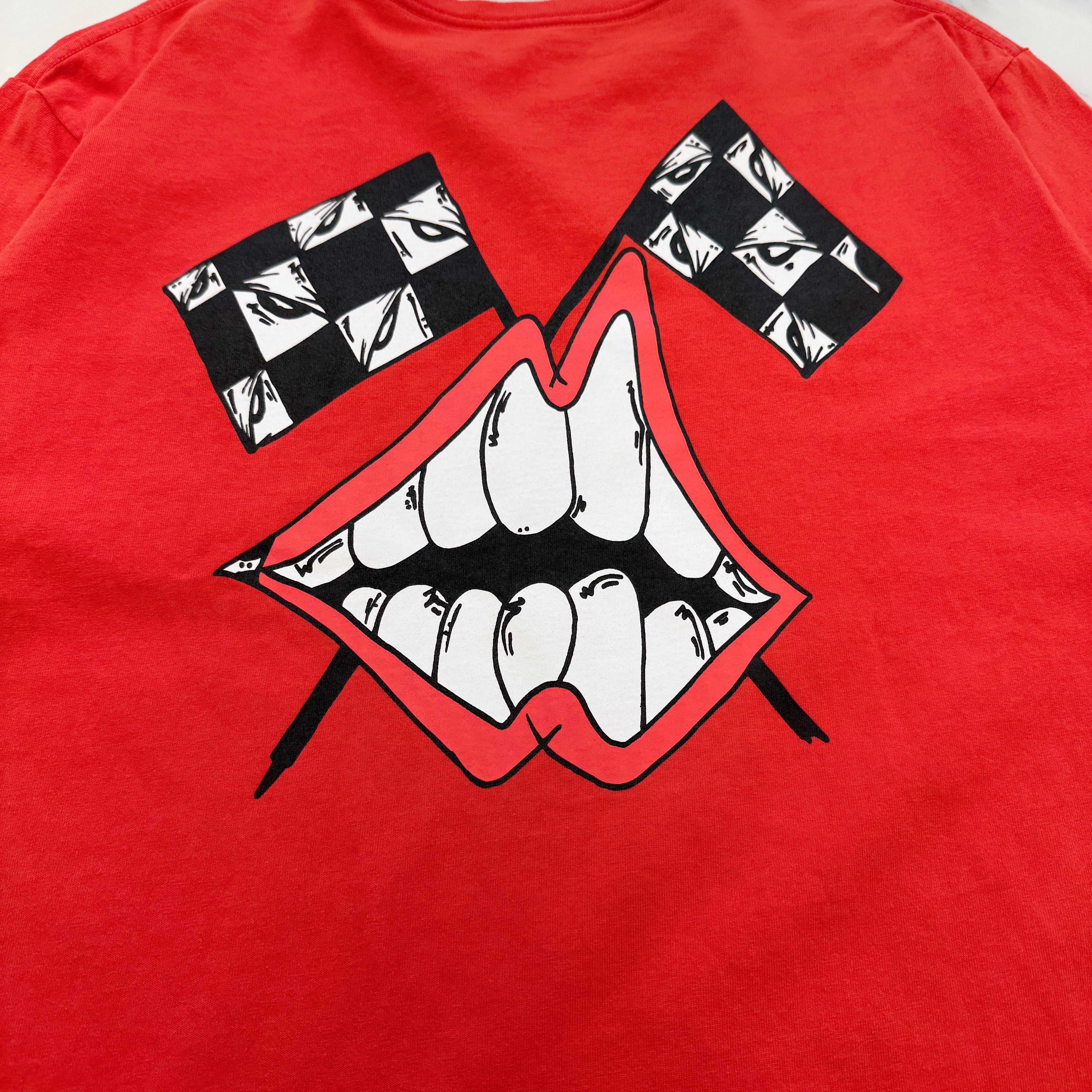 CHROME HEARTS × MATTY BOY PPO Ketchup Tee Size S クロムハーツ × マッティボーイ PPO ケチャップ Tシャツ サイズS