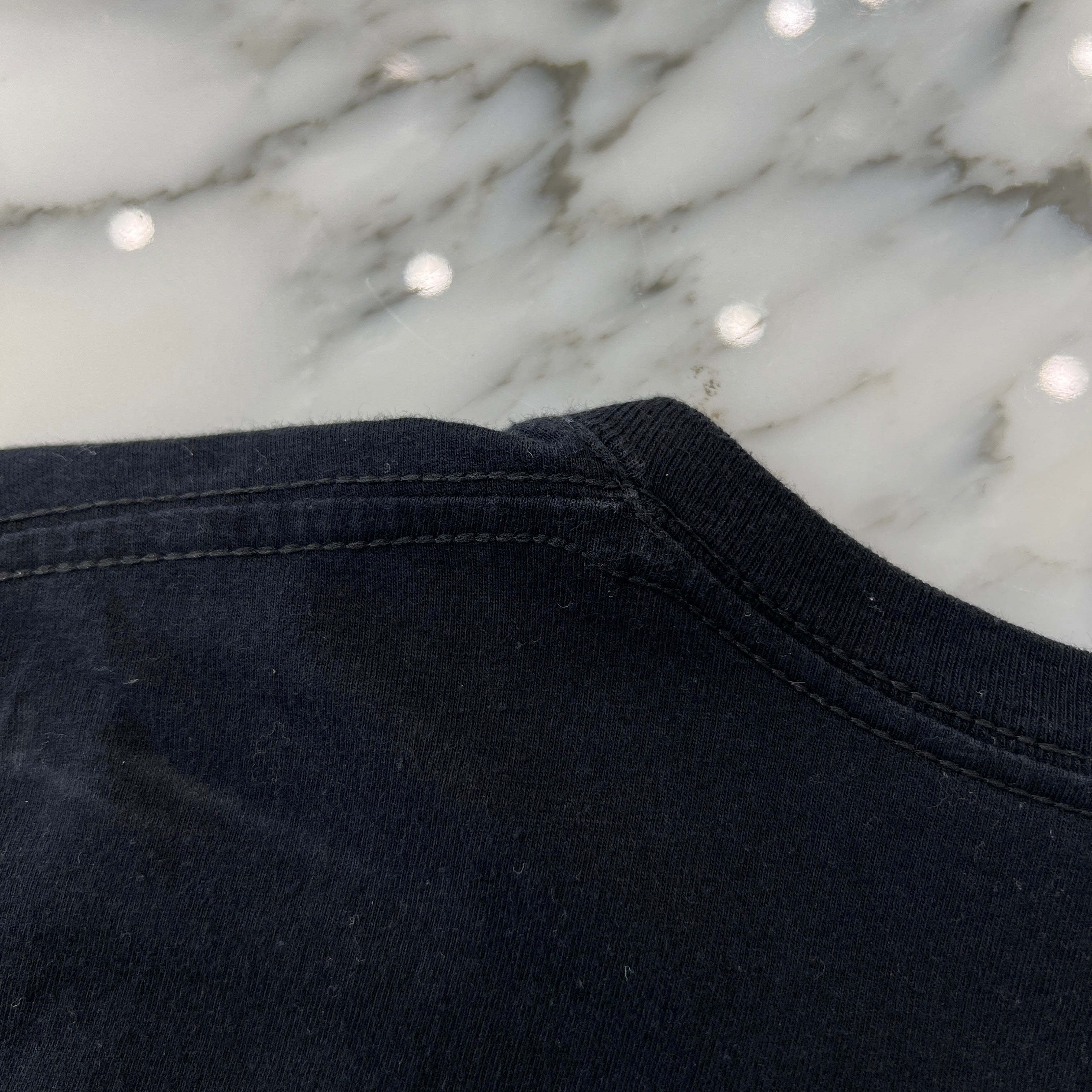 CHROME HEARTS CH Plus Block Cross Tee Size M クロムハーツ CHプラス ブロッククロスTシャツ サイズM