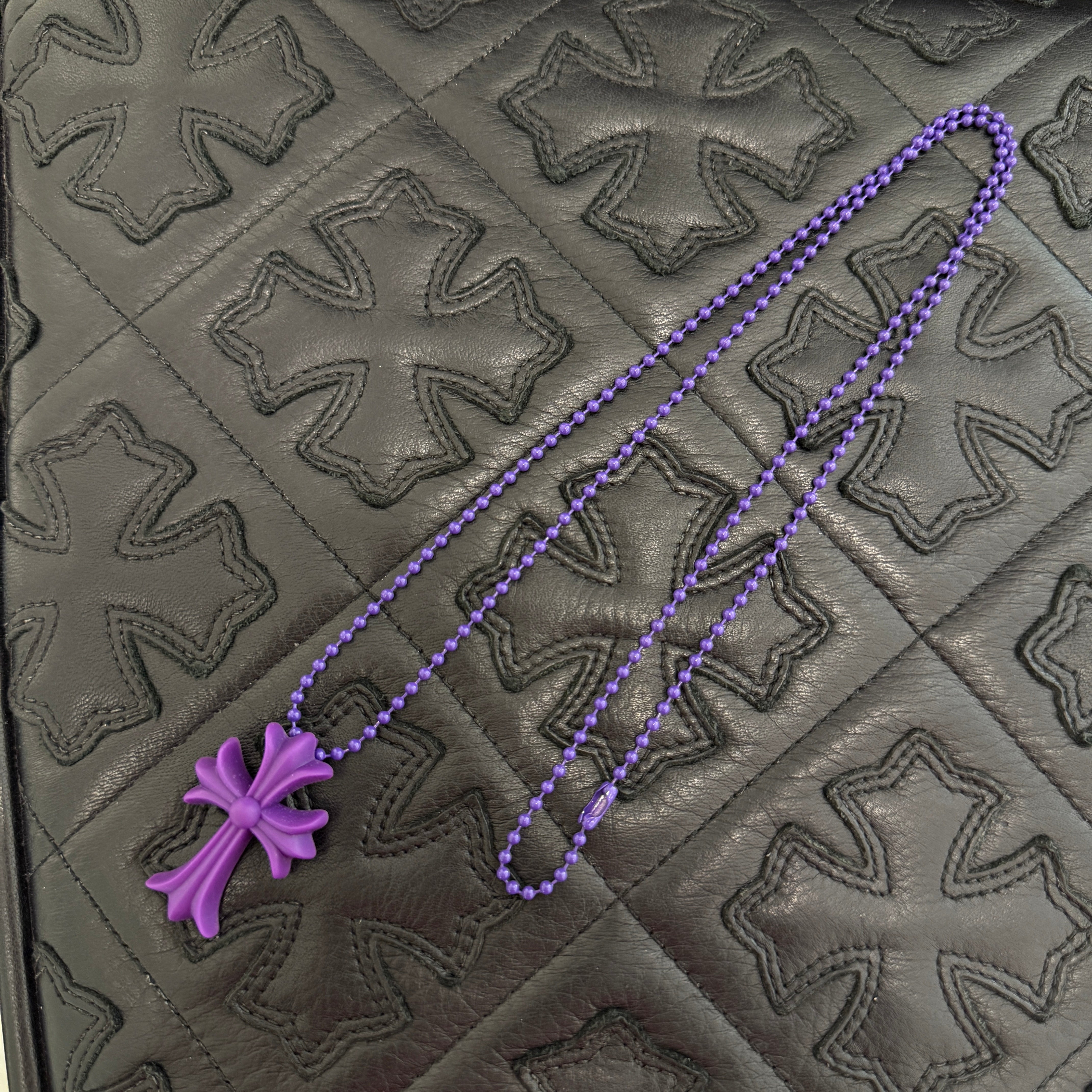 CHROME HEARTS 2022AW PENDANT CH CRS SML PLSTC クロムハーツ CHクロススモールペンダント